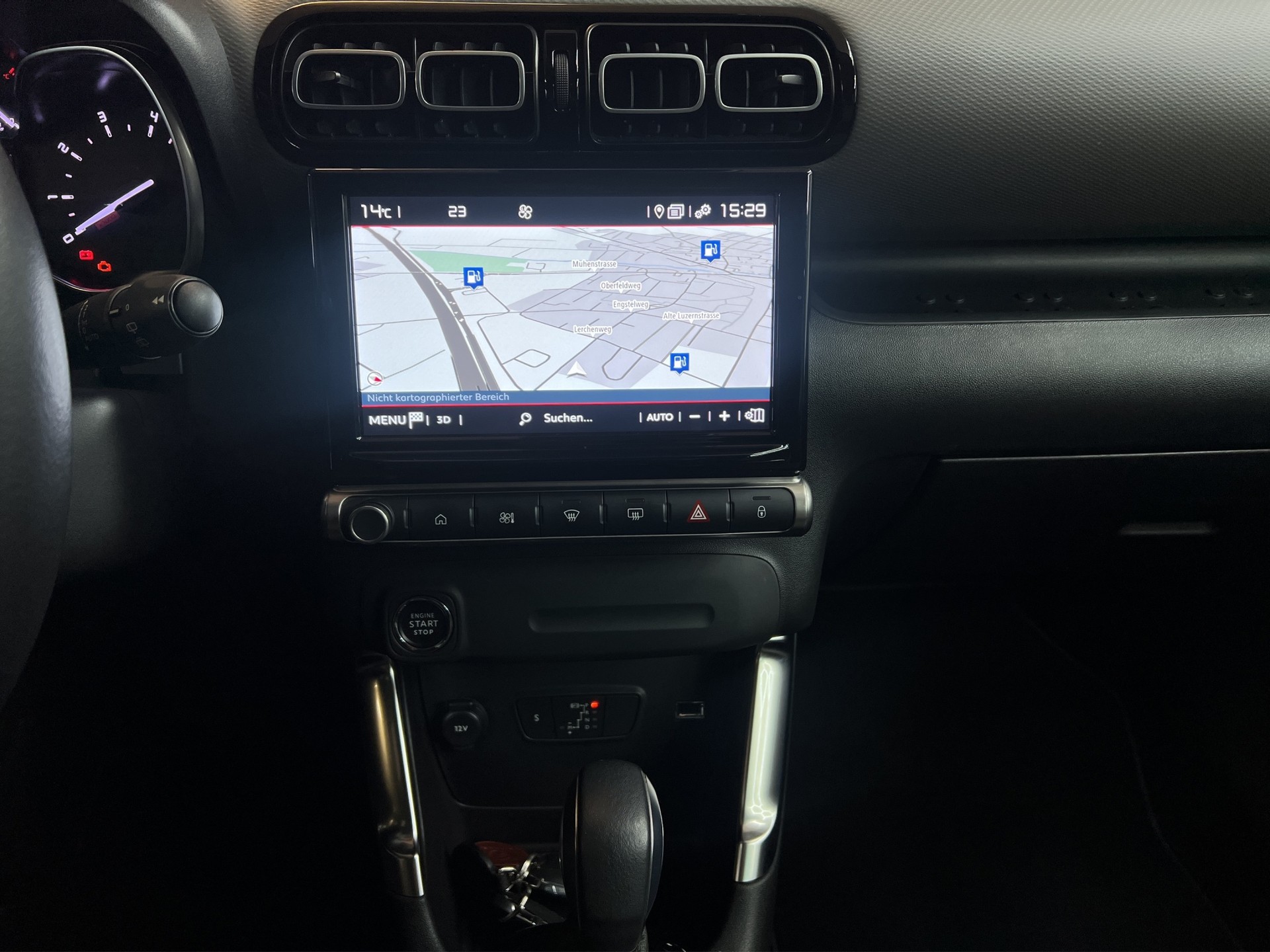 CITROEN C3 Aircross 1.2i PureTech Swiss Edition EAT6-image-12