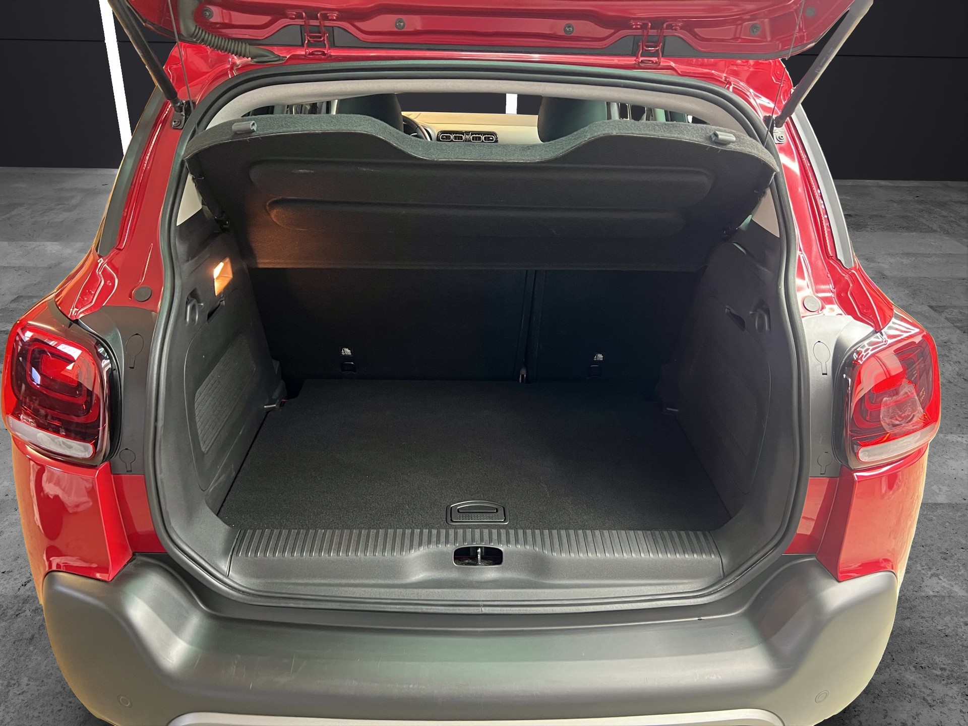 CITROEN C3 Aircross 1.2i PureTech Swiss Edition EAT6-image-13