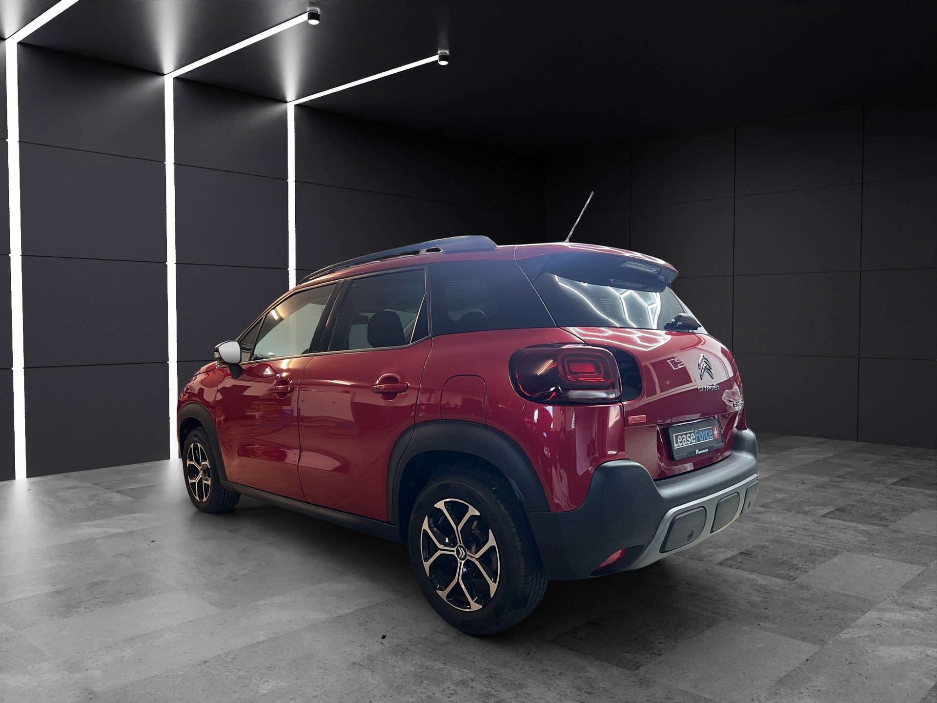 CITROEN C3 Aircross 1.2i PureTech Swiss Edition EAT6-image-6
