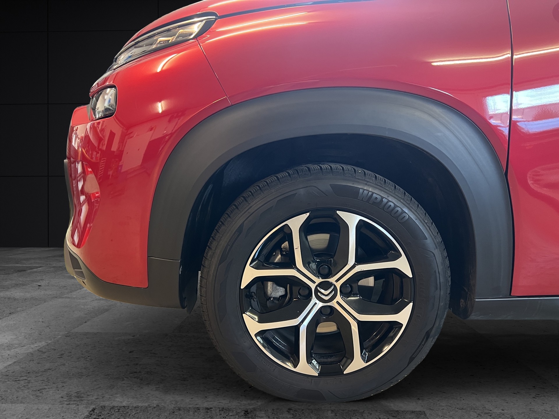 CITROEN C3 Aircross 1.2i PureTech Swiss Edition EAT6-image-14