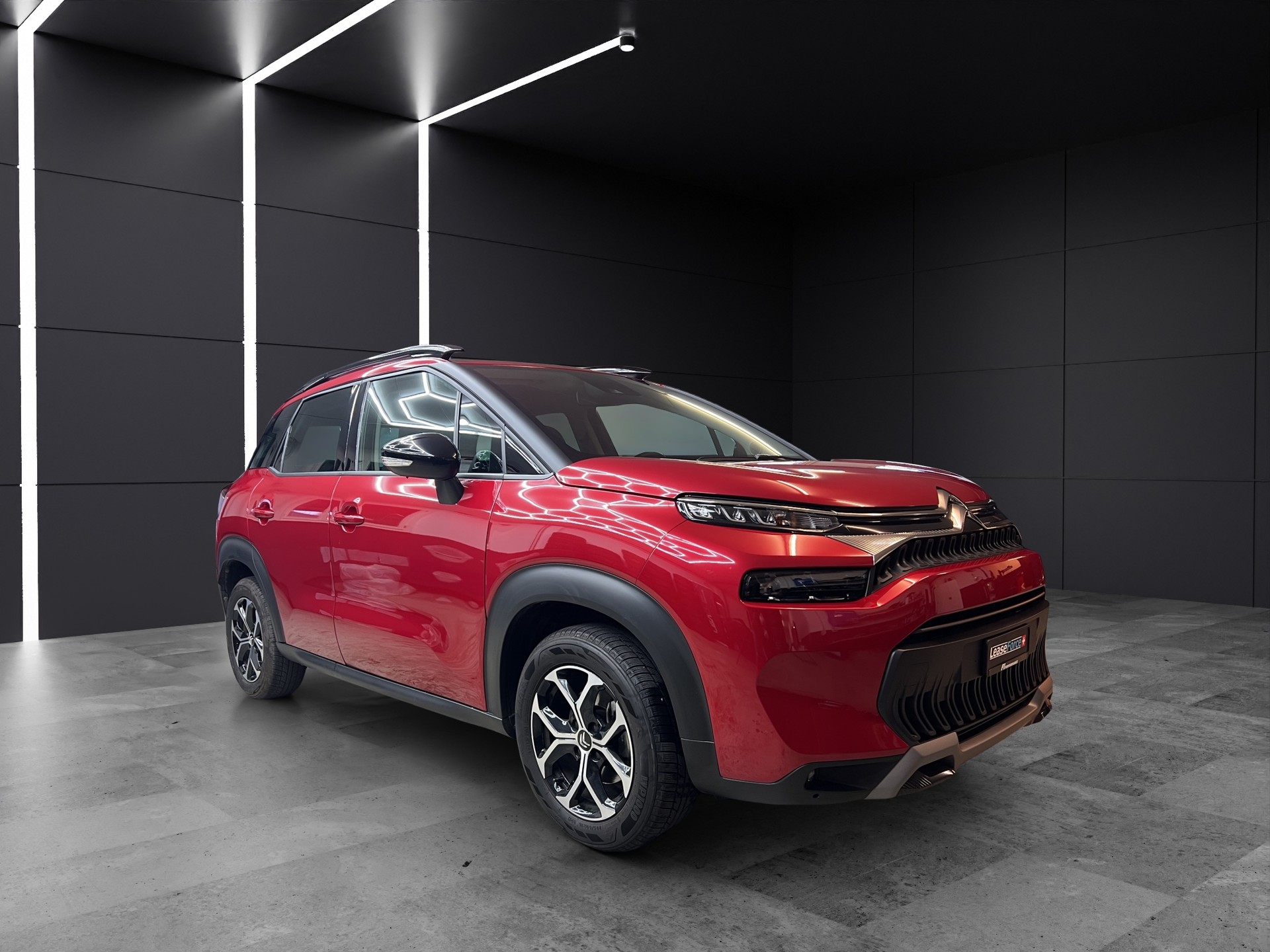 CITROEN C3 Aircross 1.2i PureTech Swiss Edition EAT6-image-2