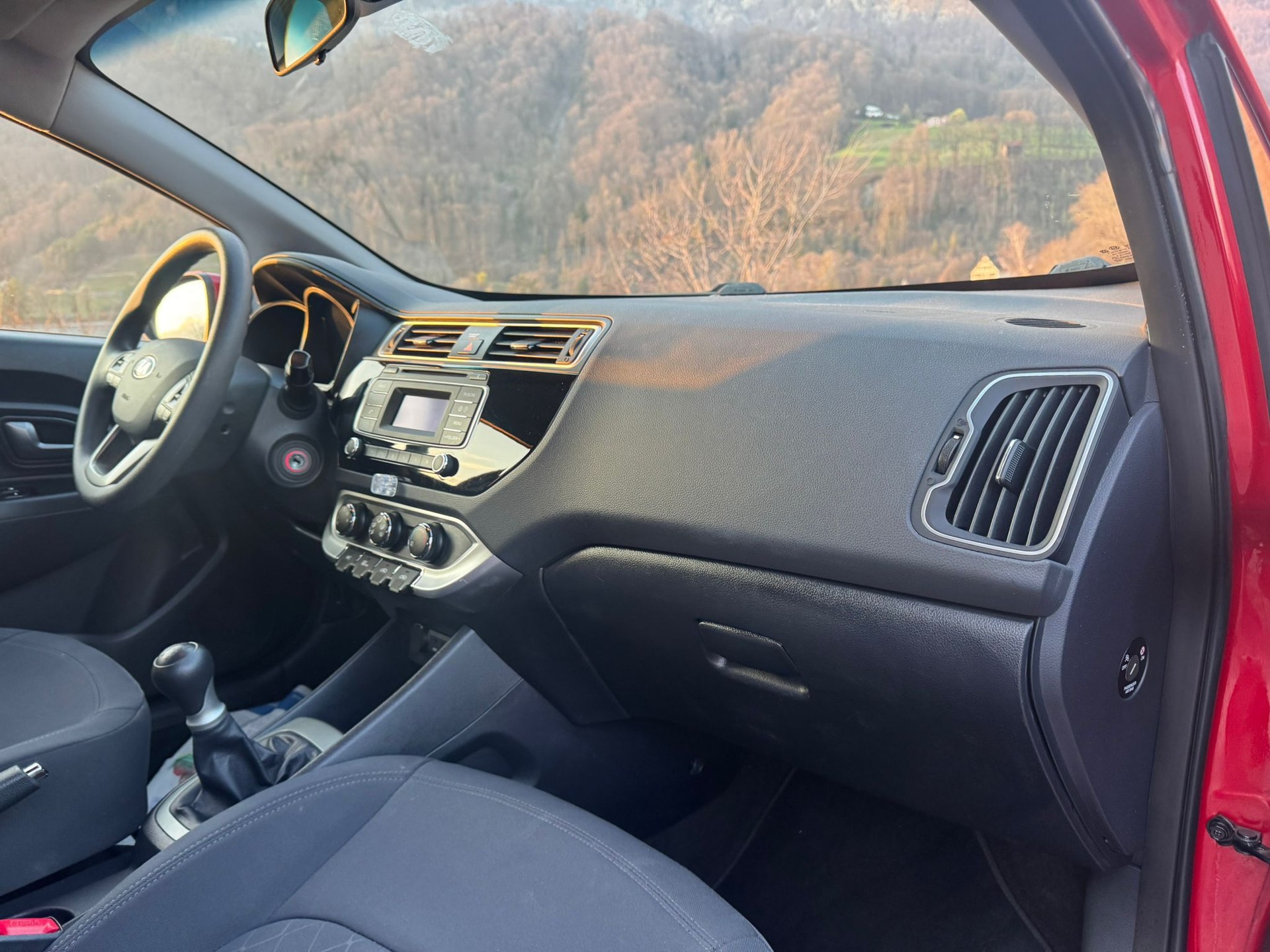 KIA Rio 1.2 CVVT-image-12