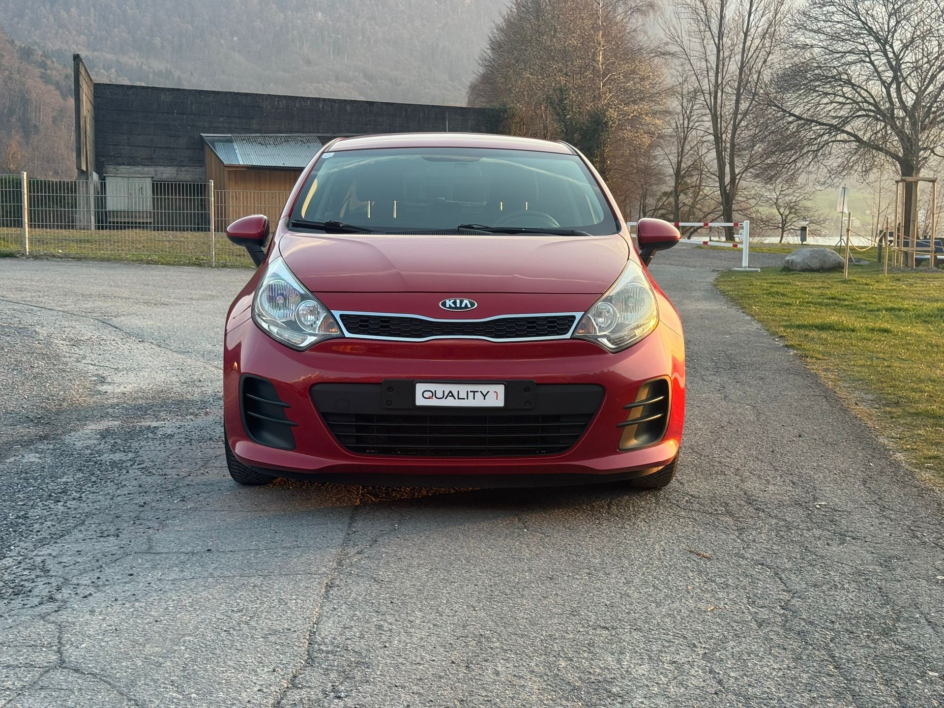 KIA Rio 1.2 CVVT-image-0