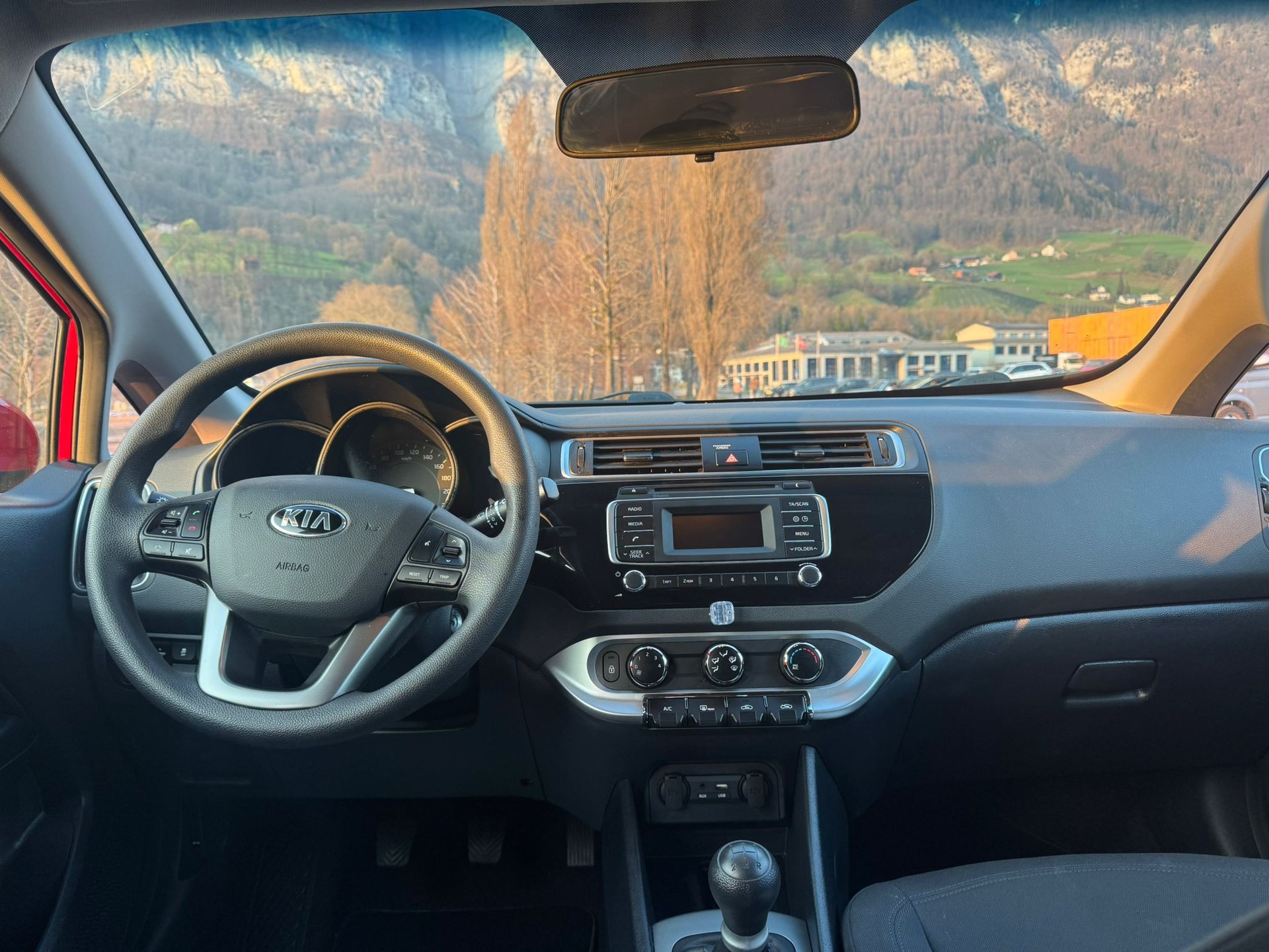 KIA Rio 1.2 CVVT-image-16