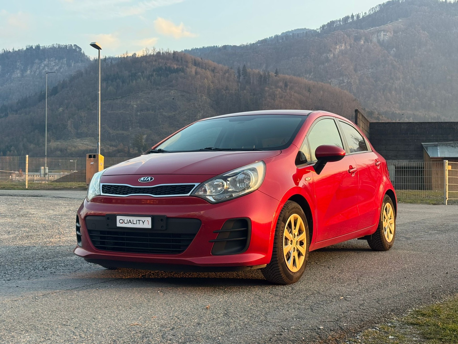 KIA Rio 1.2 CVVT-image-1