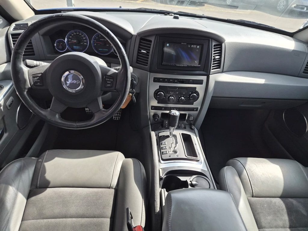 JEEP Grand Cherokee 6.1 HEMI SRT8 Automatic-image-11