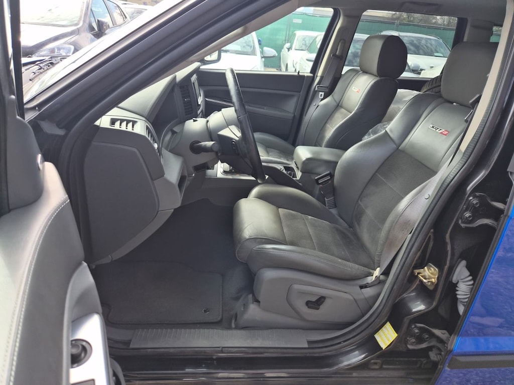 JEEP Grand Cherokee 6.1 HEMI SRT8 Automatic-image-8