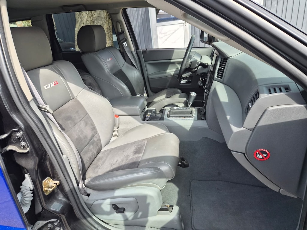 JEEP Grand Cherokee 6.1 HEMI SRT8 Automatic-image-10