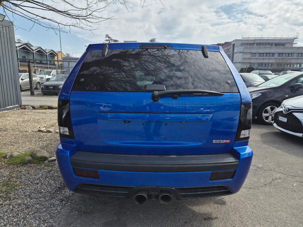JEEP Grand Cherokee 6.1 HEMI SRT8 Automatic-image-5