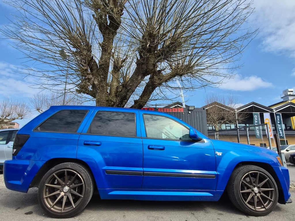 JEEP Grand Cherokee 6.1 HEMI SRT8 Automatic-image-7