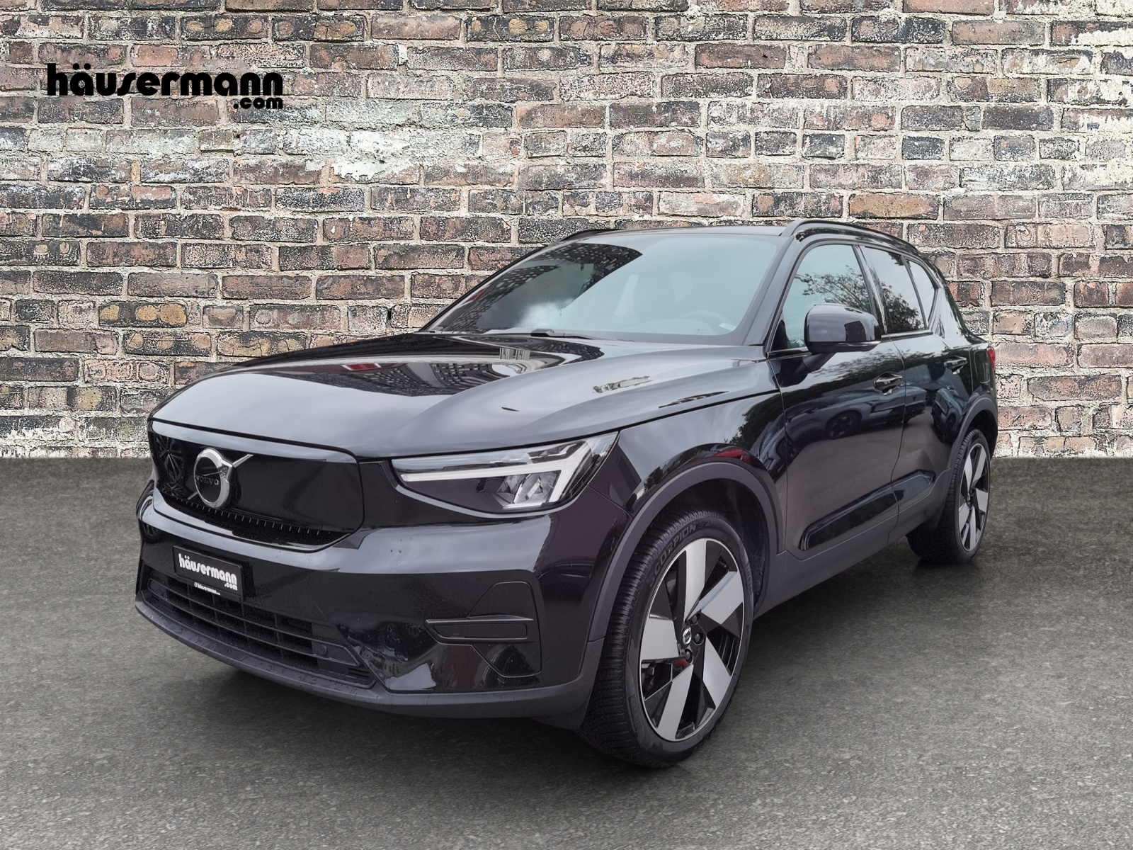 VOLVO XC40 E80 Twin Plus AWD-image-0
