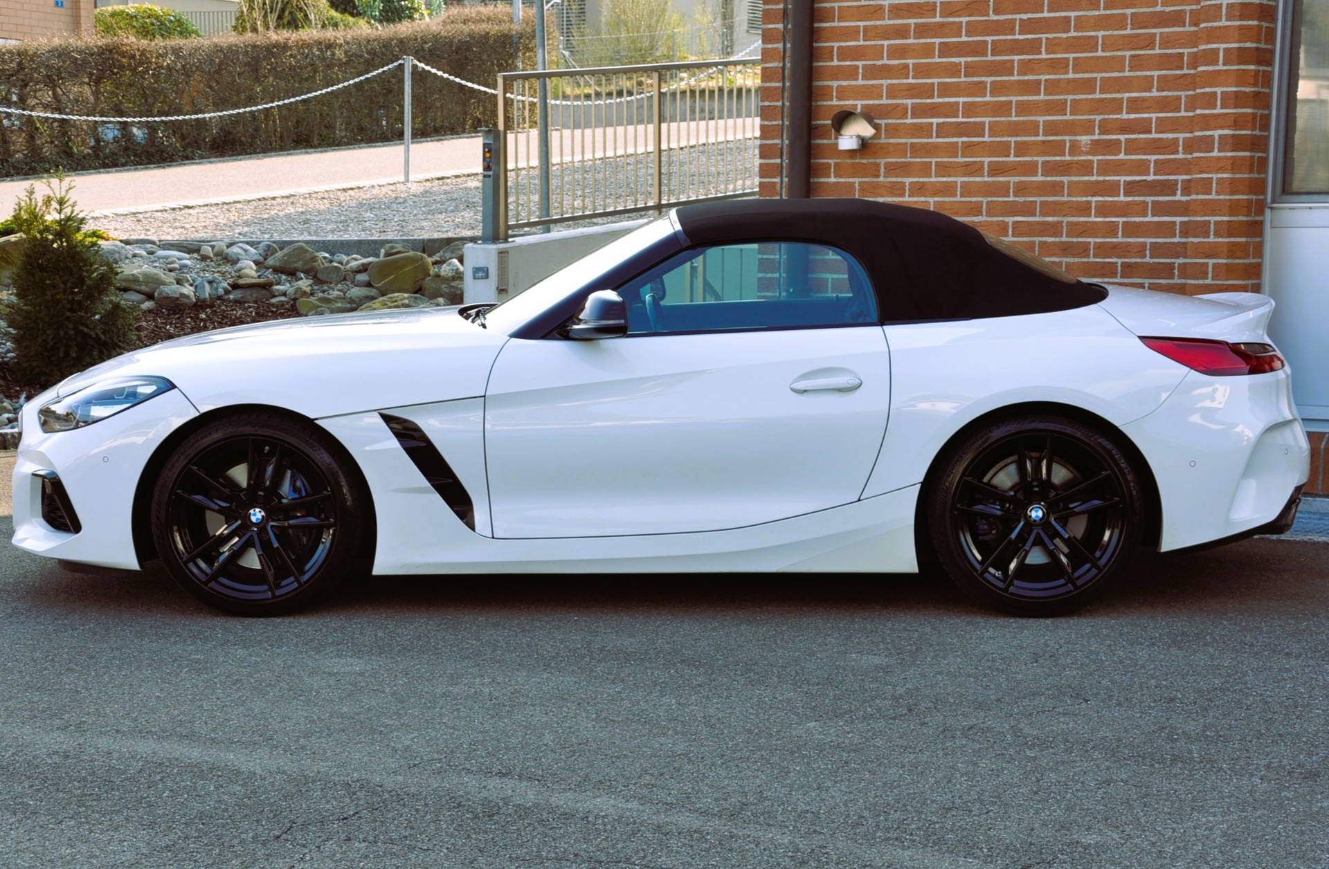 BMW Z4 M40i Steptronic-image-2