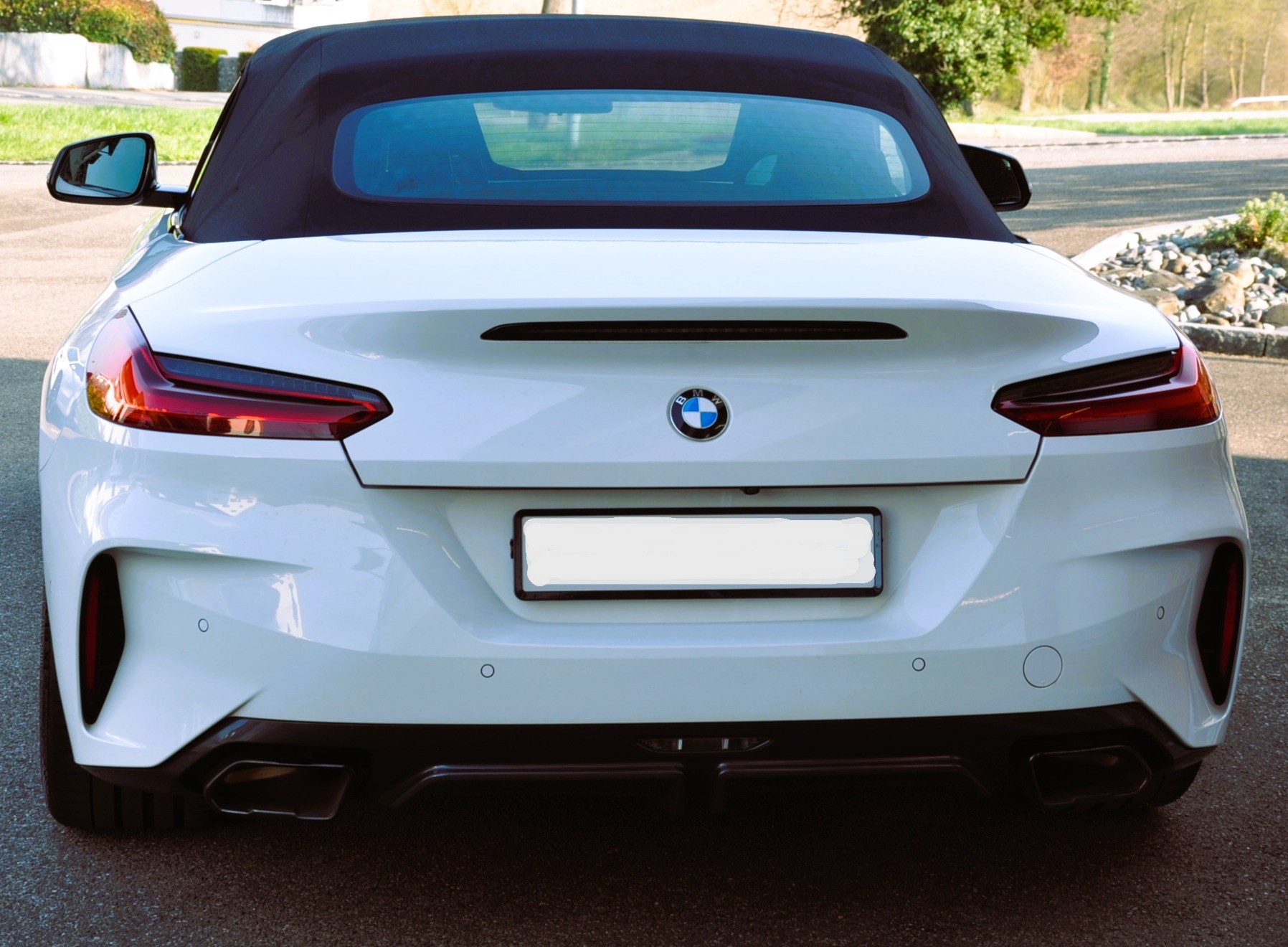 BMW Z4 M40i Steptronic-image-4