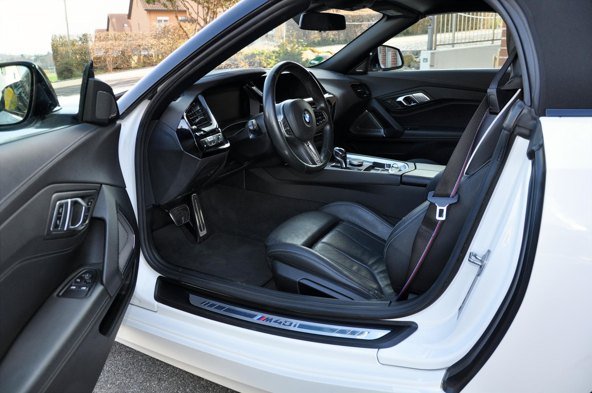 BMW Z4 M40i Steptronic-image-6