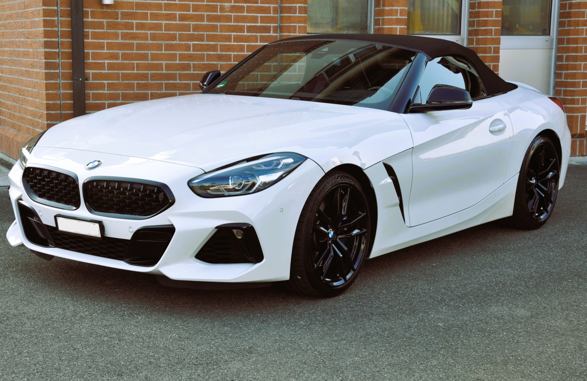 BMW Z4 M40i Steptronic-image-1