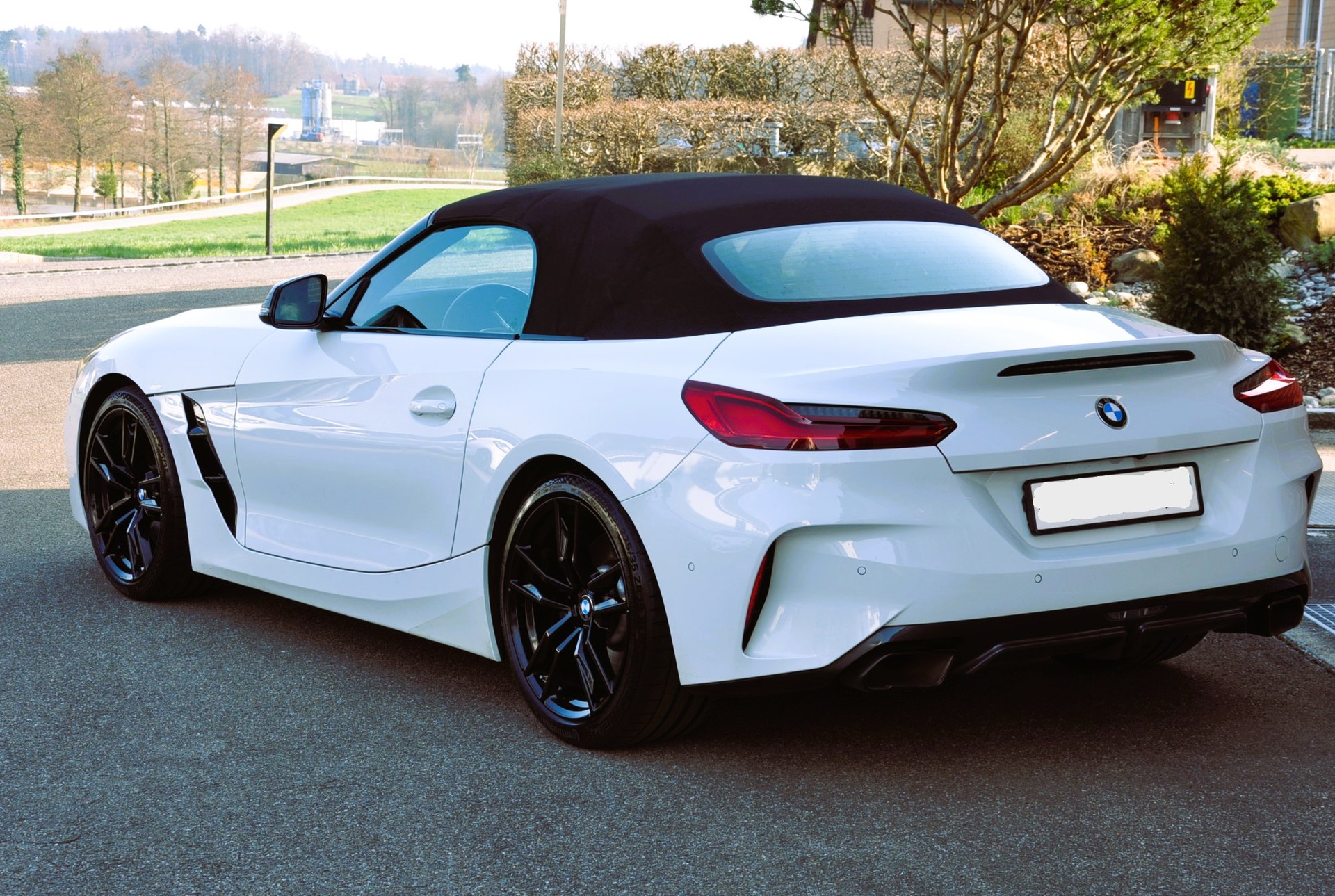 BMW Z4 M40i Steptronic-image-3