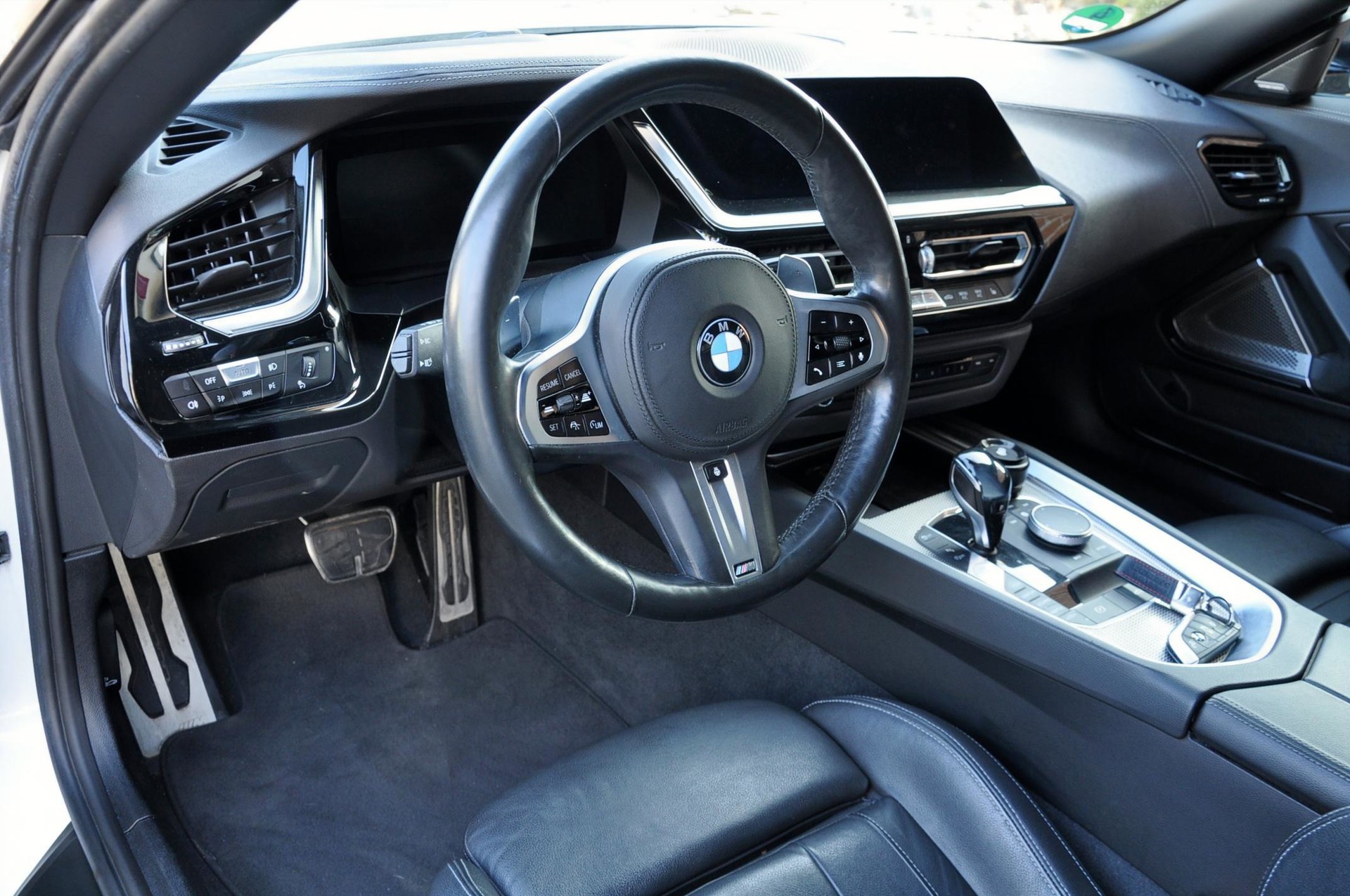 BMW Z4 M40i Steptronic-image-7