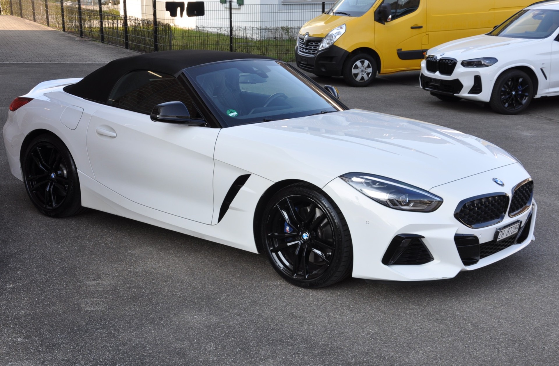 BMW Z4 M40i Steptronic-image-5