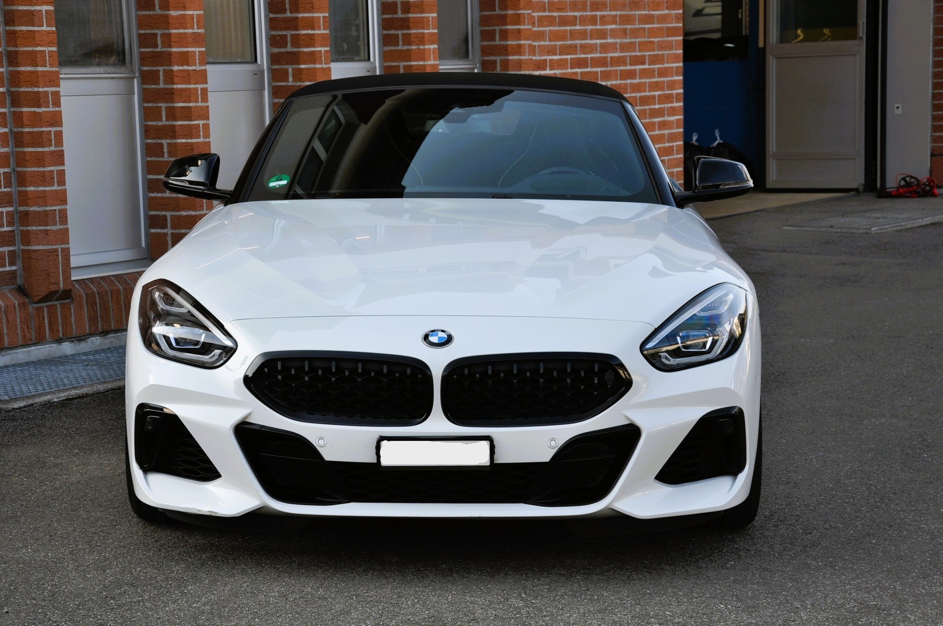 BMW Z4 M40i Steptronic