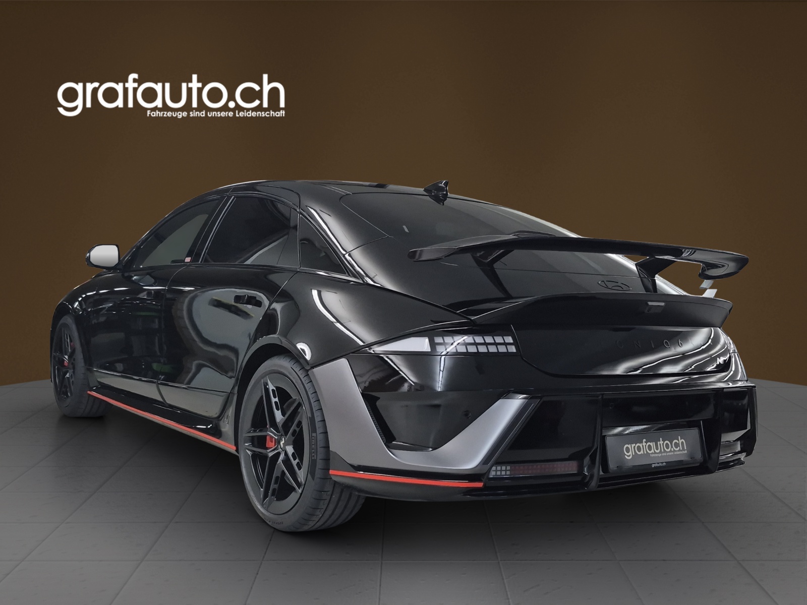 HYUNDAI Ioniq 6 N Electric 4WD-image-3