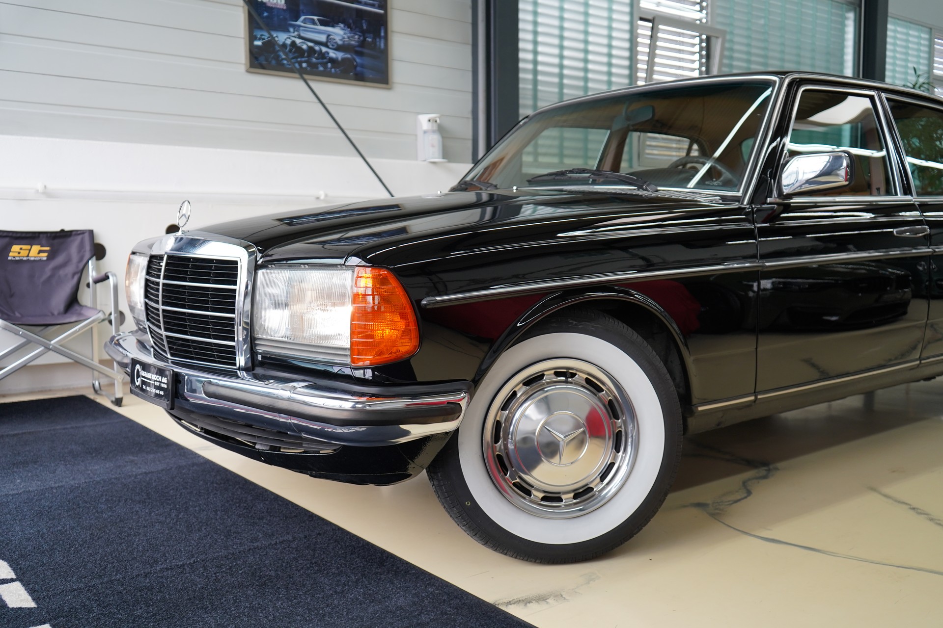 MERCEDES-BENZ 280 Automatic-image-3