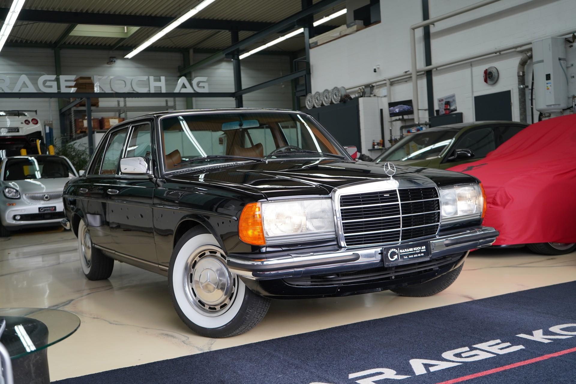 MERCEDES-BENZ 280 Automatic-image-12