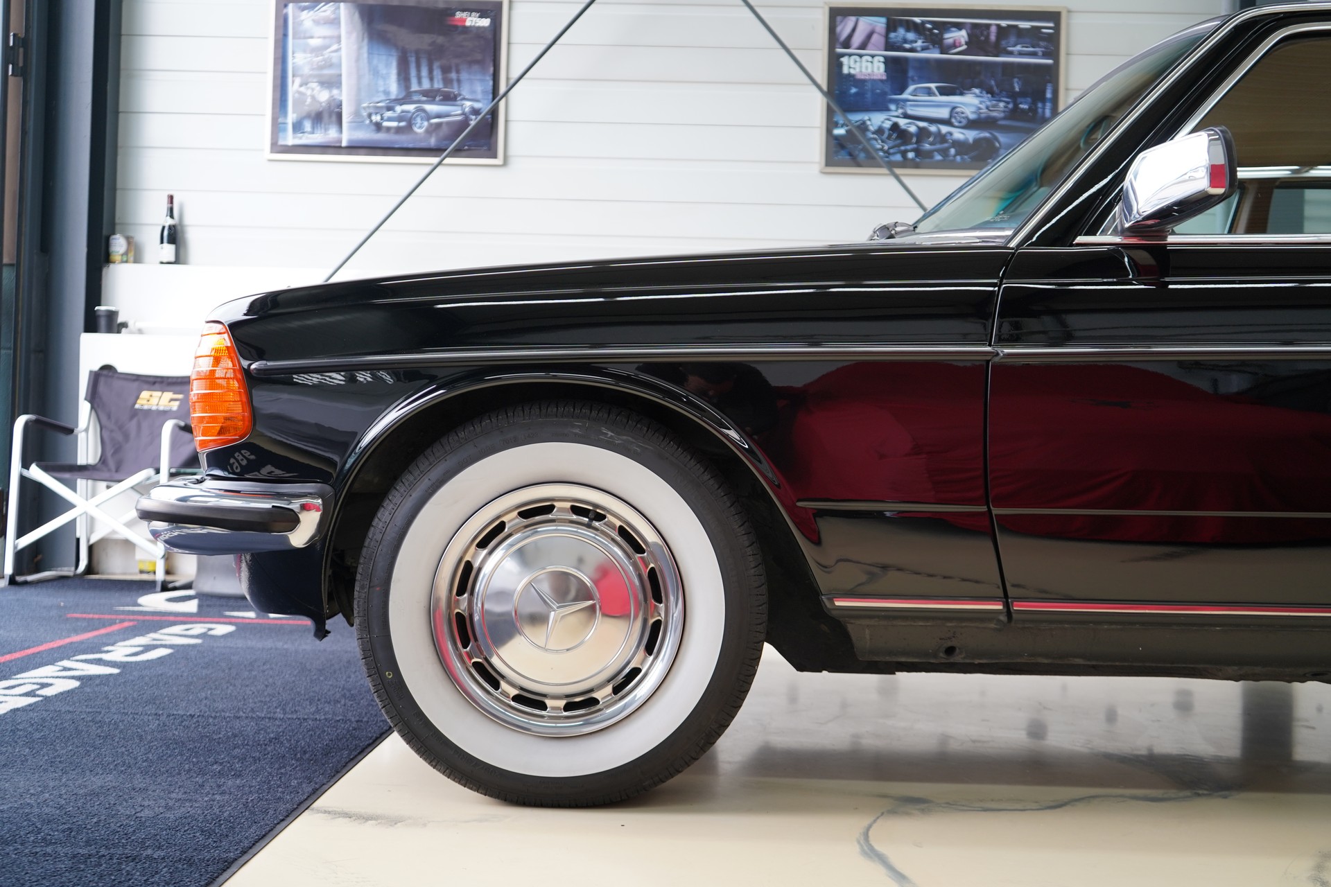 MERCEDES-BENZ 280 Automatic-image-16