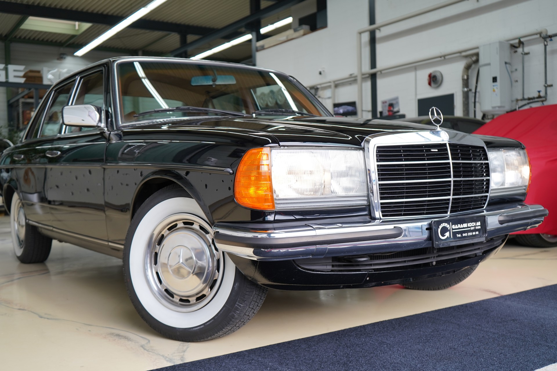 MERCEDES-BENZ 280 Automatic-image-13