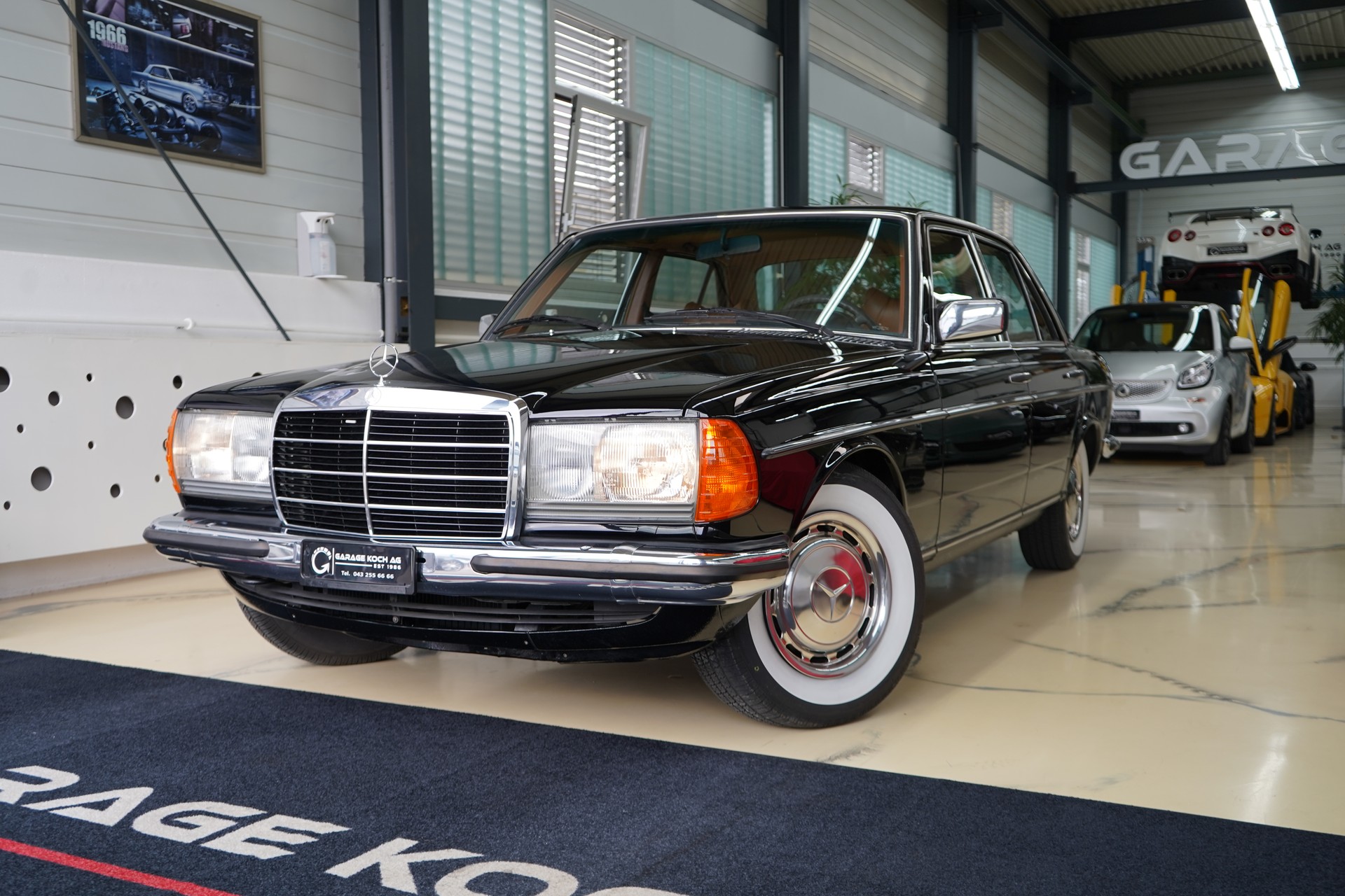MERCEDES-BENZ 280 Automatic-image-0
