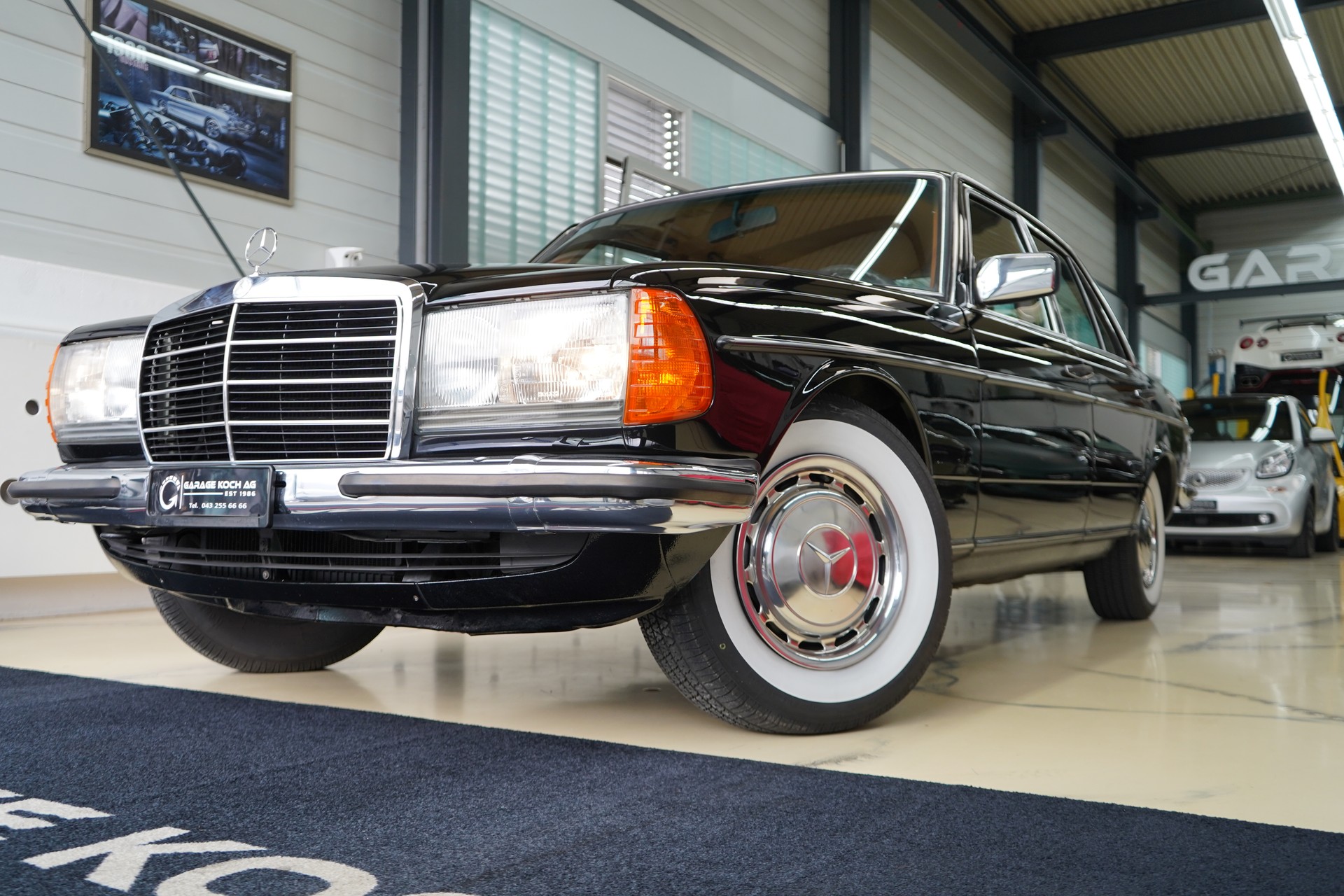 MERCEDES-BENZ 280 Automatic-image-1