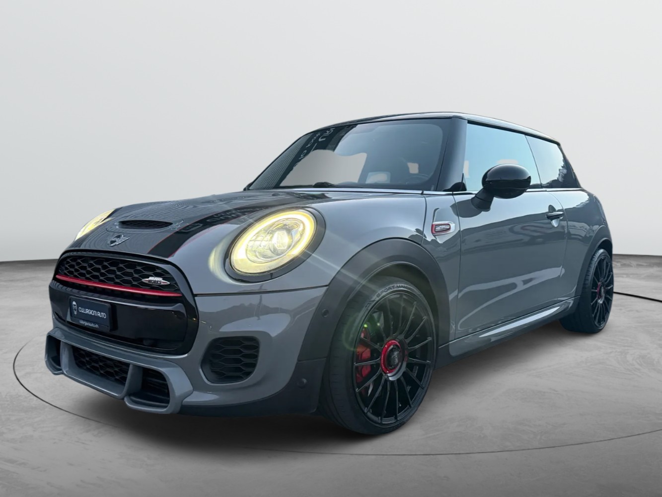 MINI Cooper John Cooper Works Steptronic-image-0