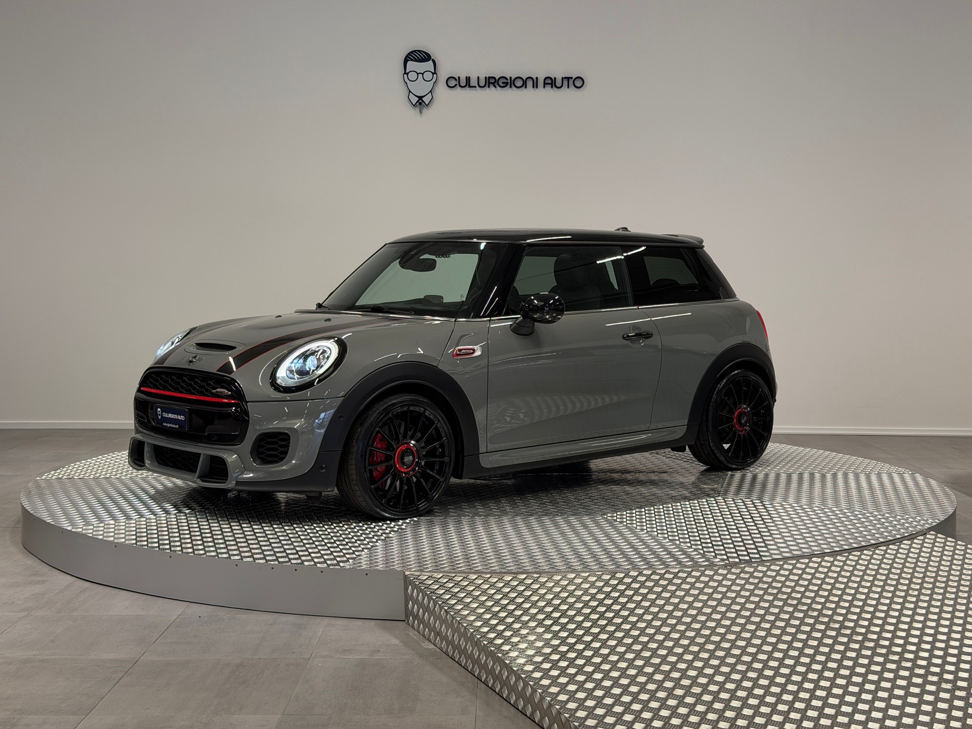 MINI Cooper John Cooper Works Steptronic