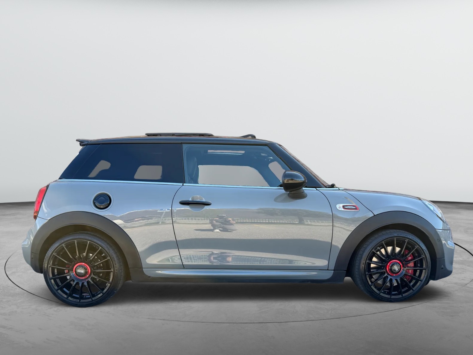 MINI Cooper John Cooper Works Steptronic-image-3