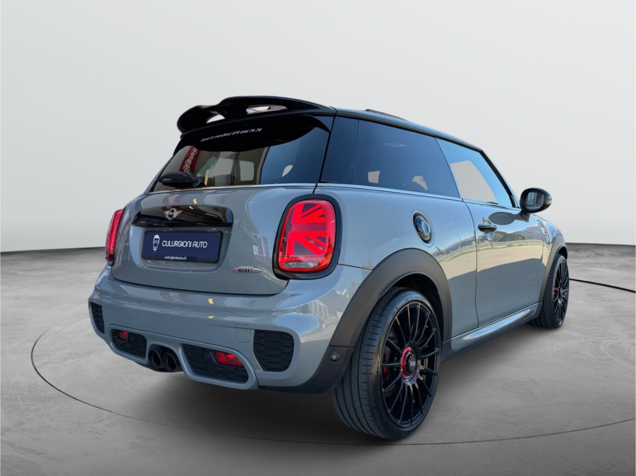 MINI Cooper John Cooper Works Steptronic-image-4