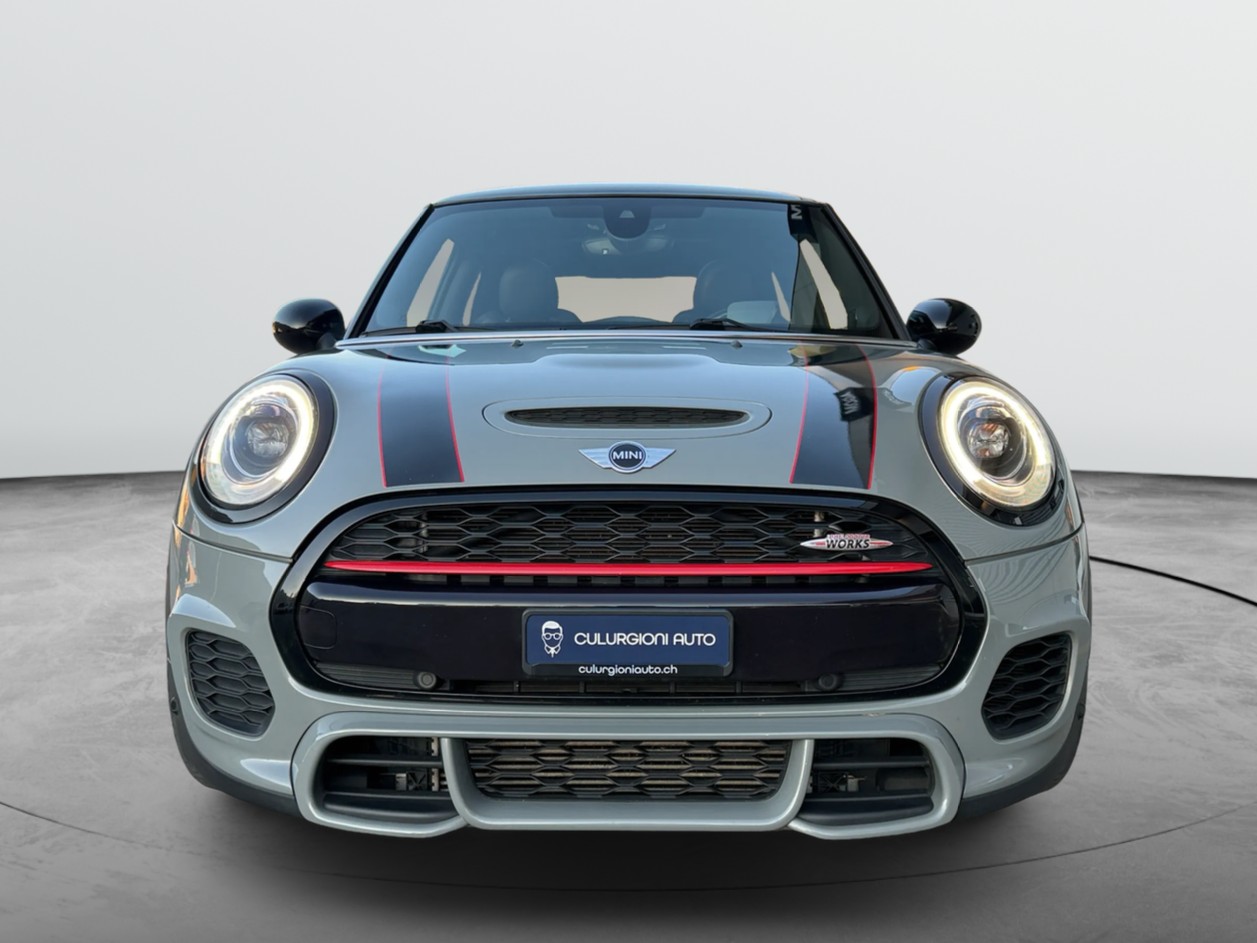MINI Cooper John Cooper Works Steptronic-image-1