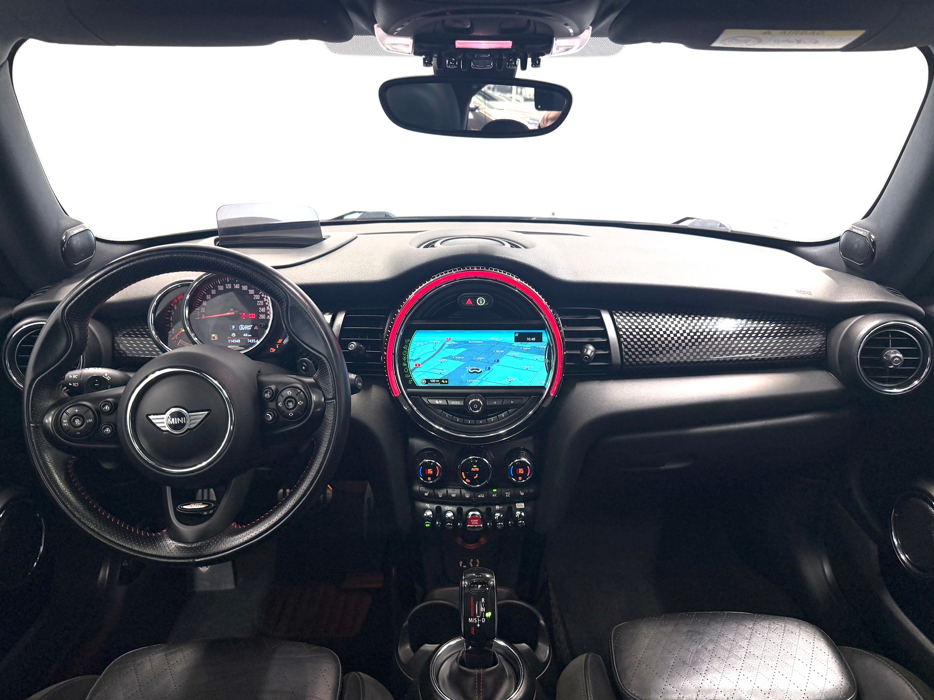 MINI Cooper John Cooper Works Steptronic-image-8