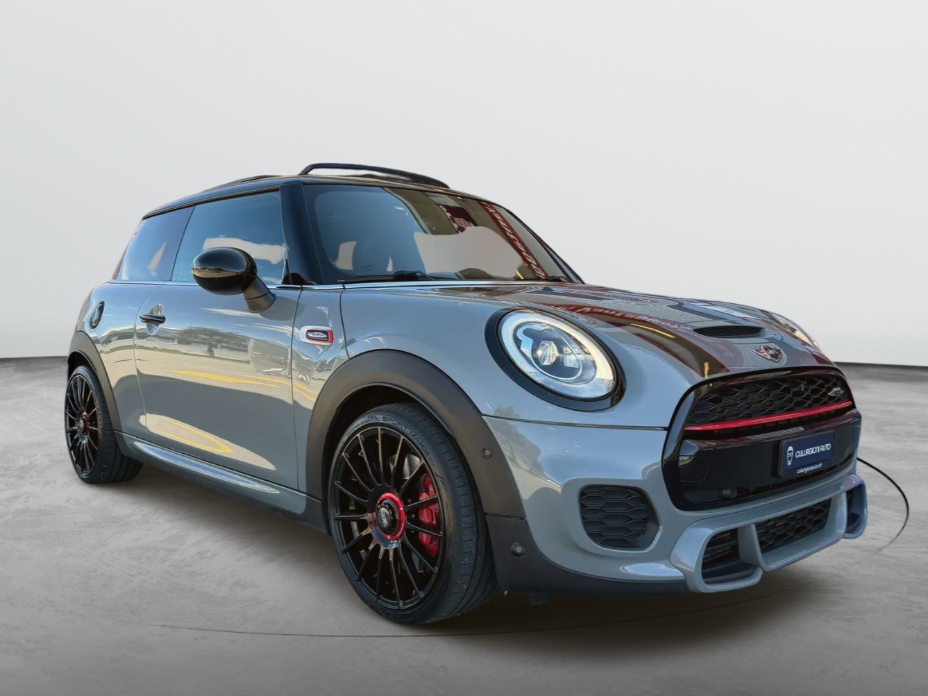 MINI Cooper John Cooper Works Steptronic-image-2