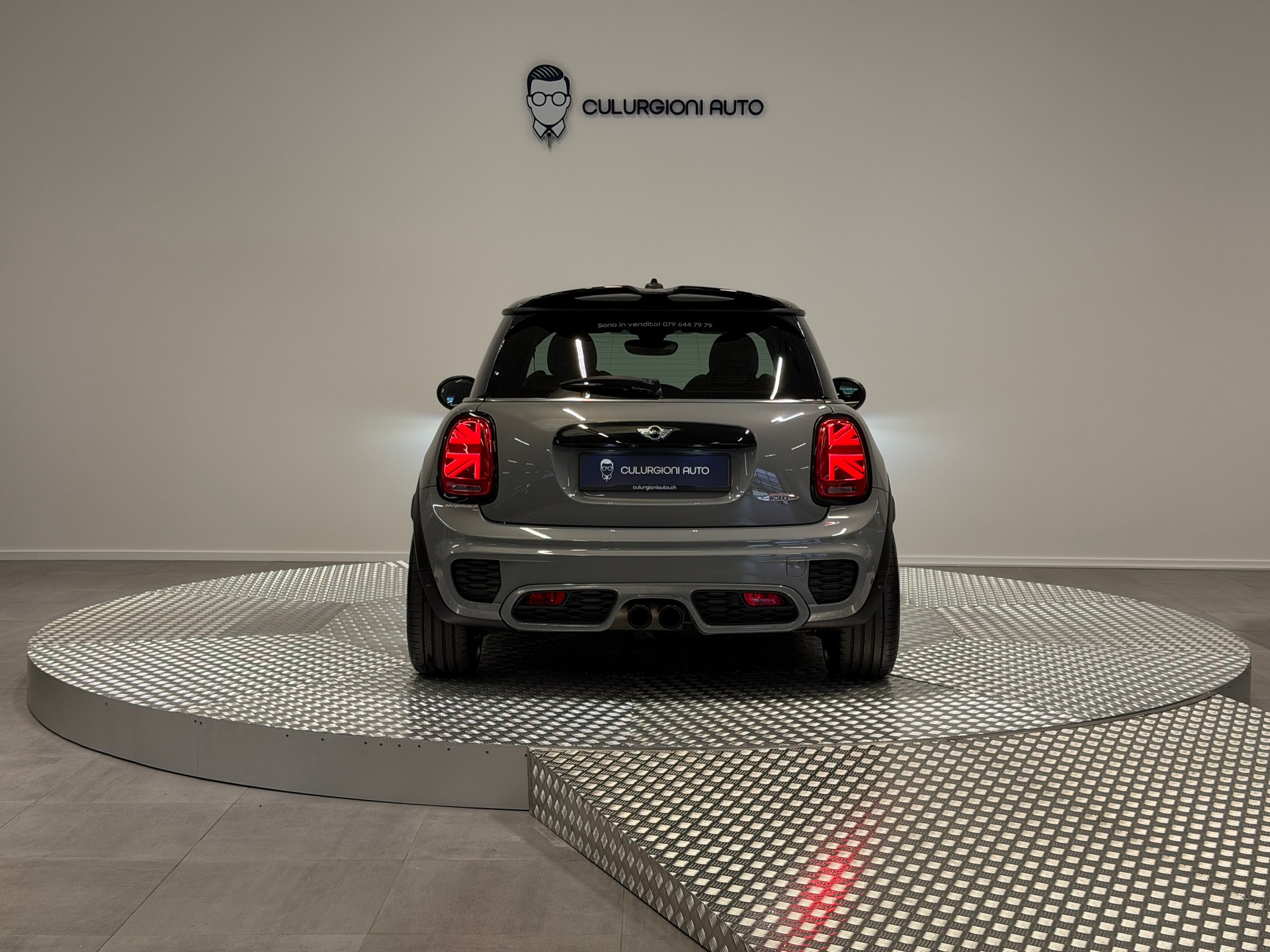 MINI Cooper John Cooper Works Steptronic-image-5