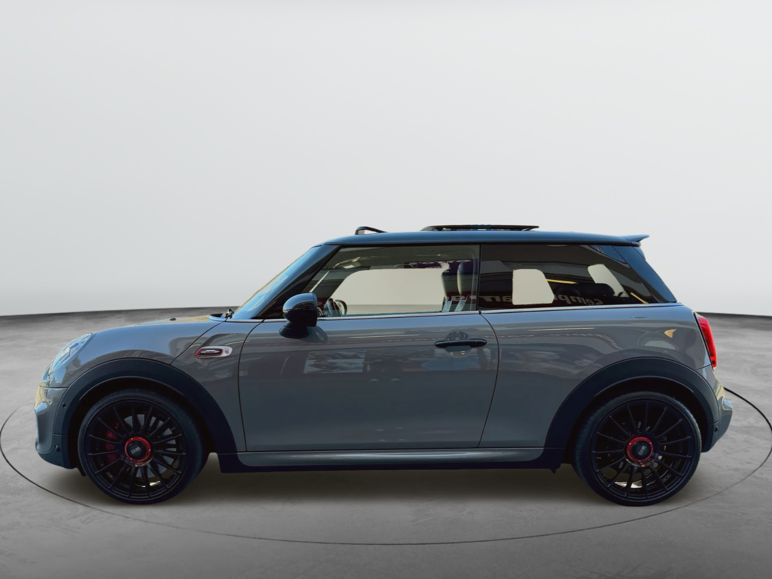 MINI Cooper John Cooper Works Steptronic-image-7