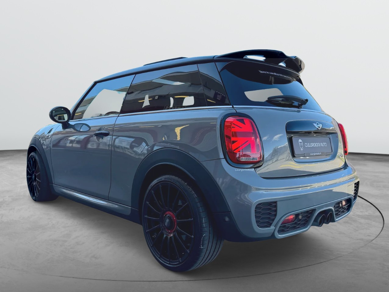 MINI Cooper John Cooper Works Steptronic-image-6