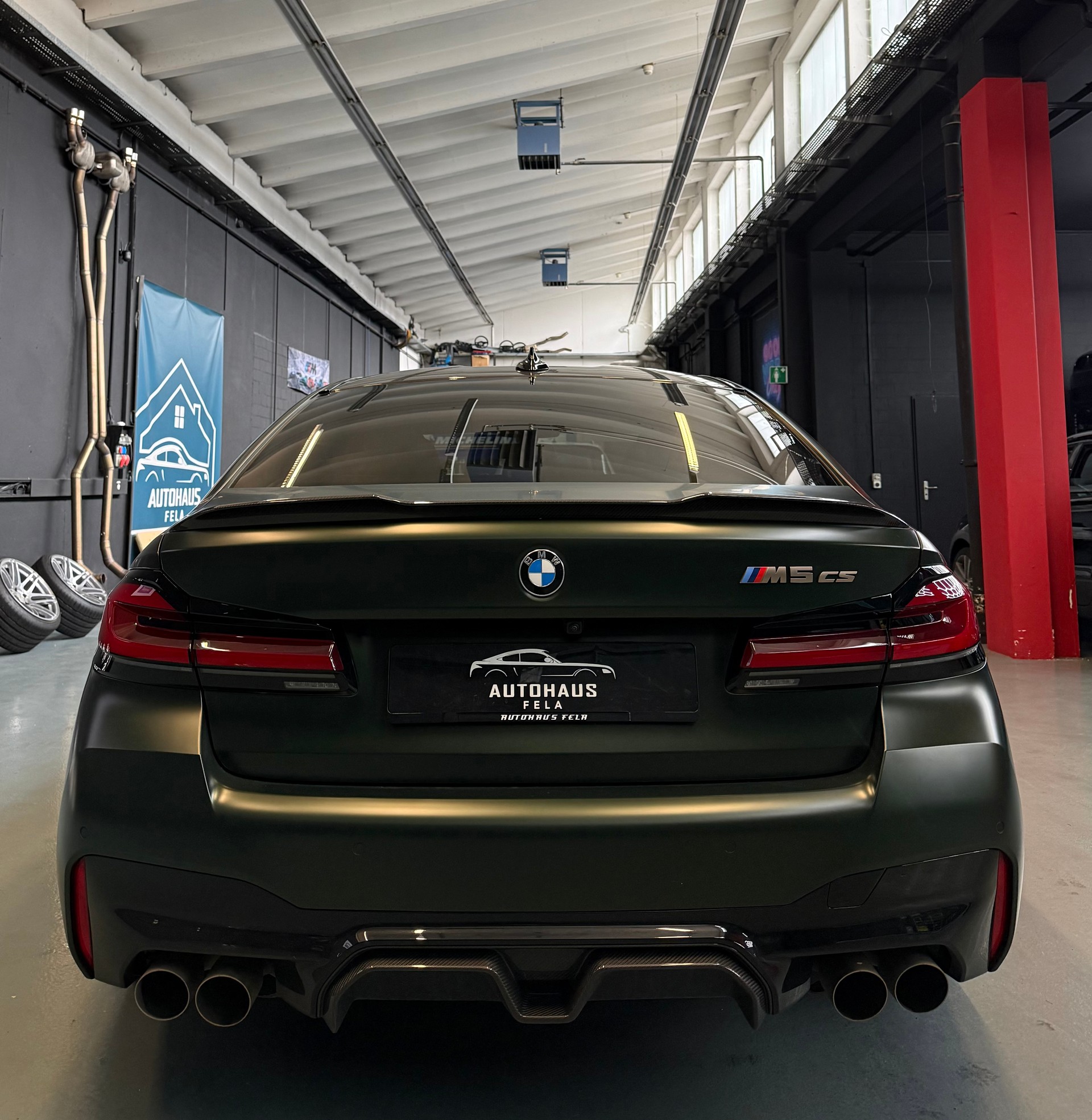 BMW M5 xDrive CS Drivelogic-image-4