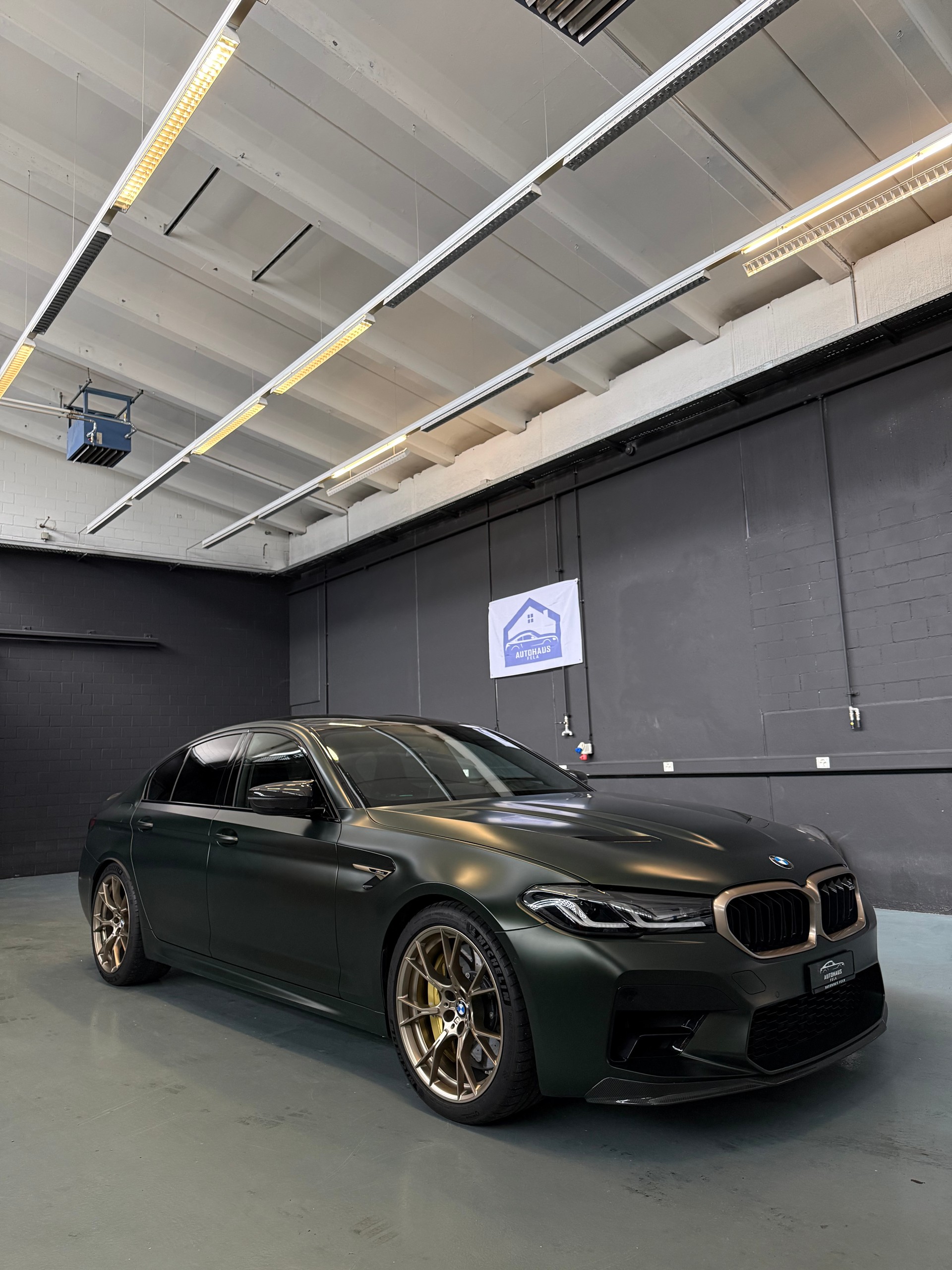 BMW M5 xDrive CS Drivelogic-image-0