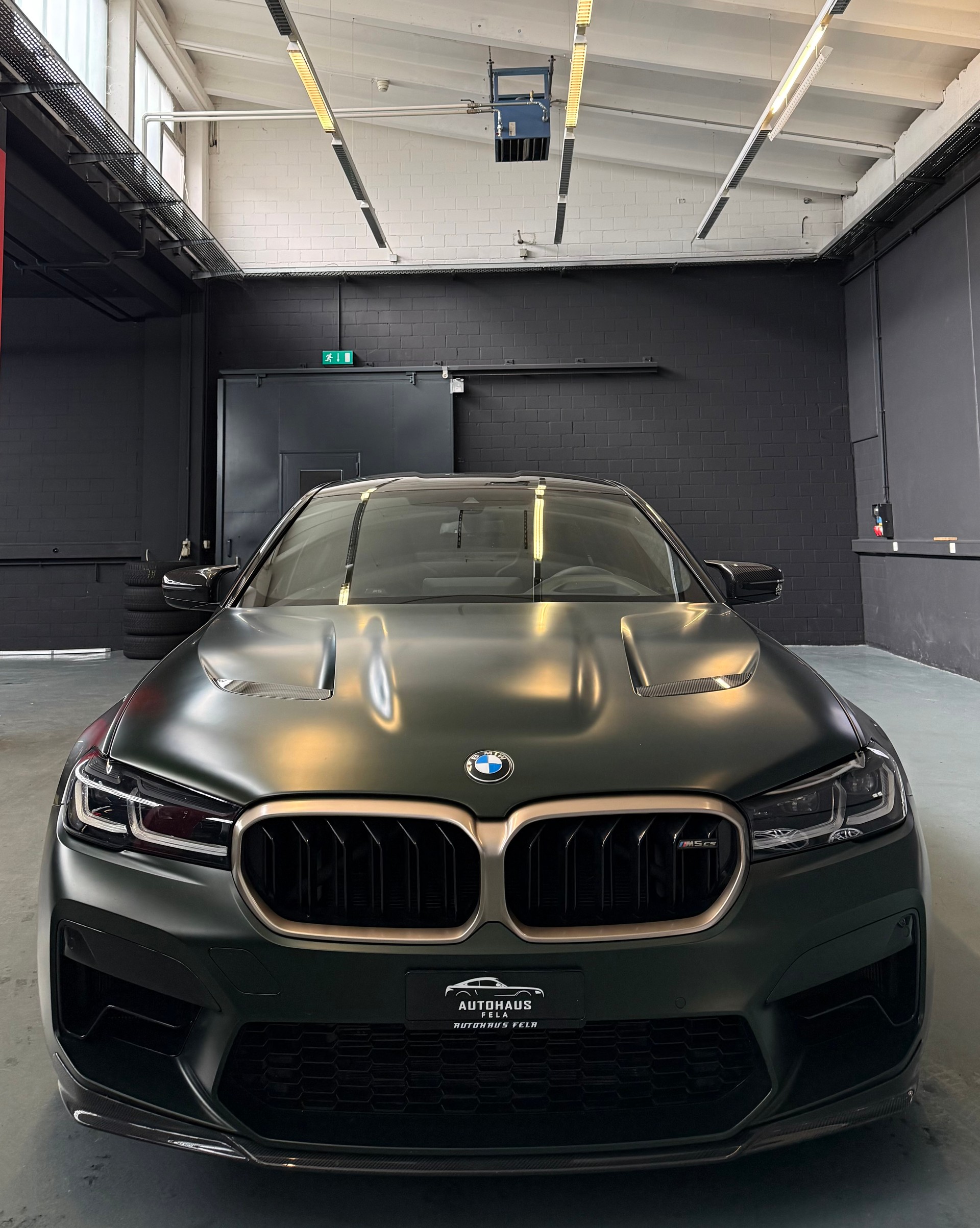 BMW M5 xDrive CS Drivelogic-image-1