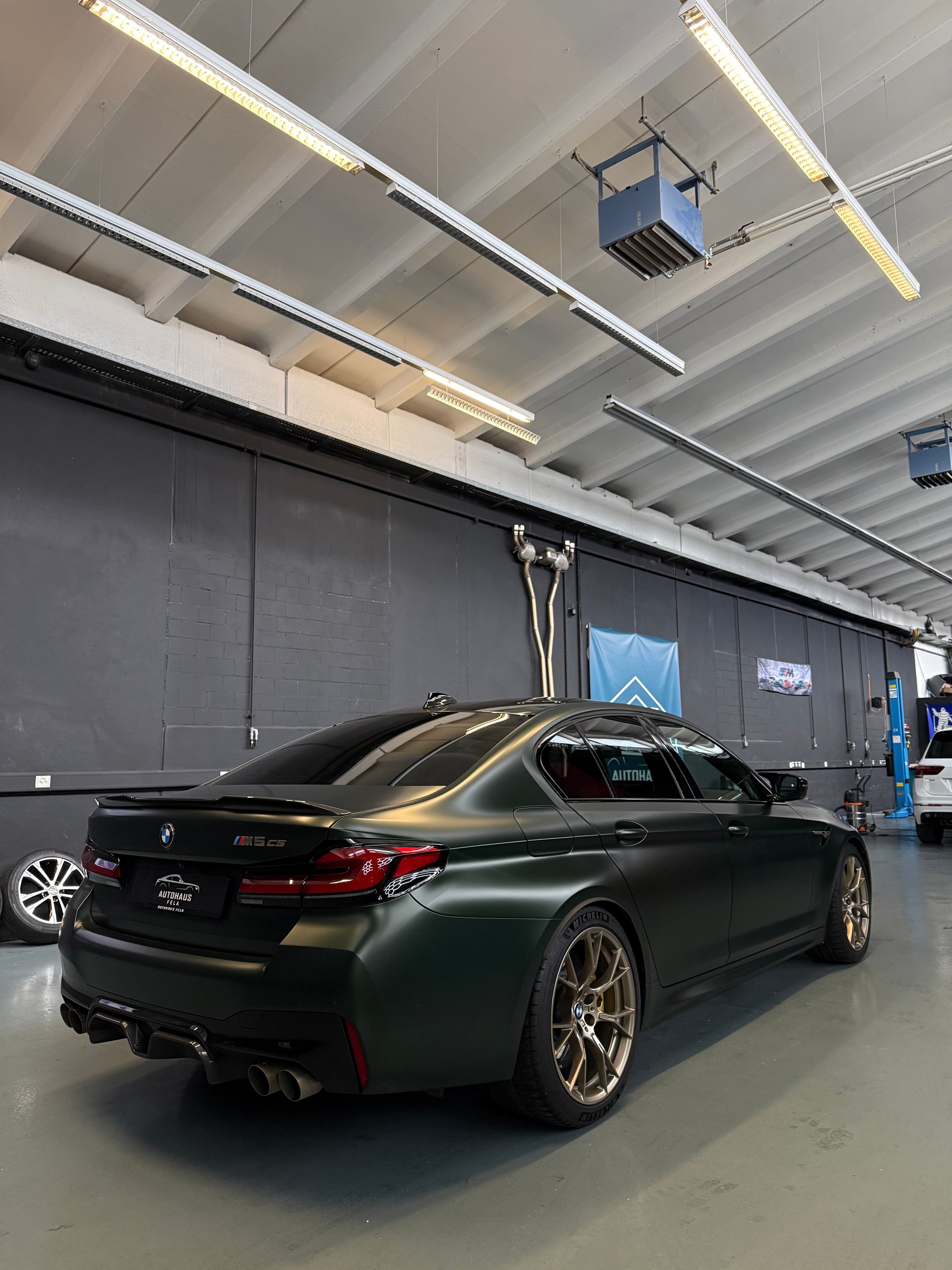 BMW M5 xDrive CS Drivelogic-image-5