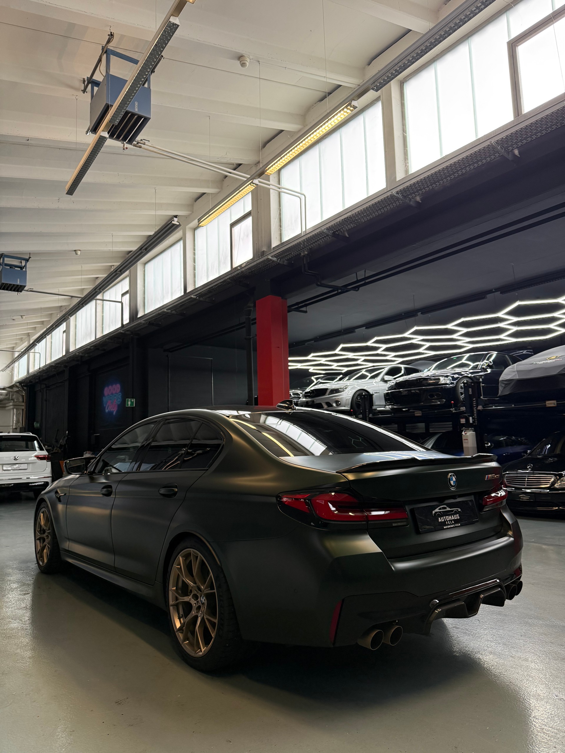 BMW M5 xDrive CS Drivelogic-image-3