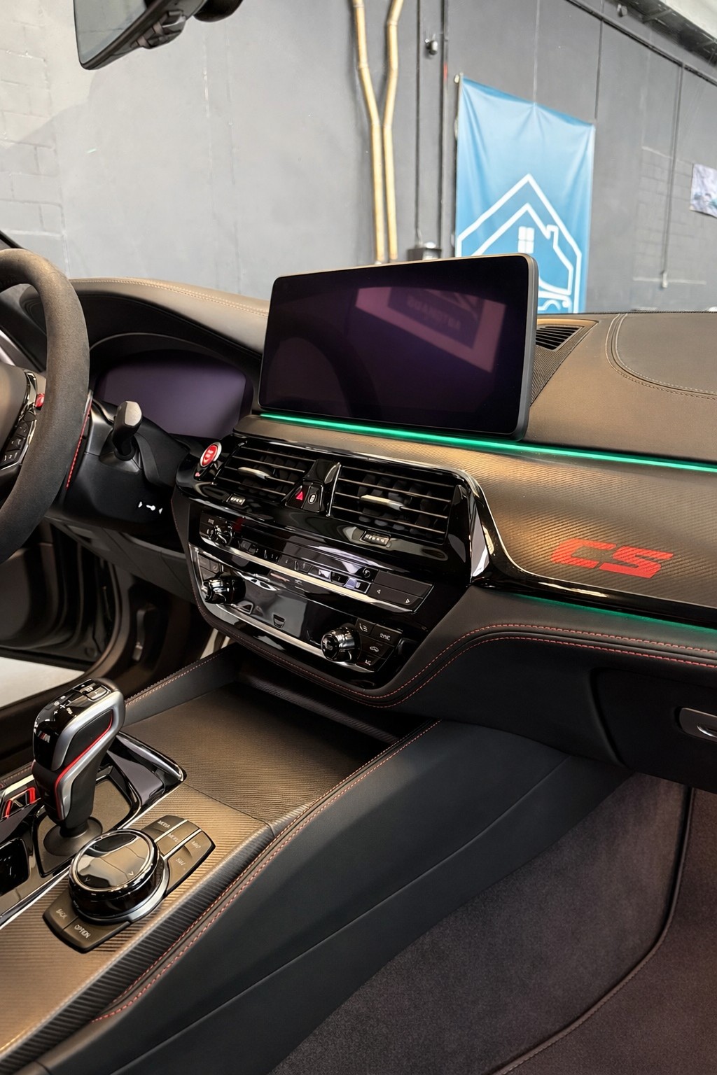 BMW M5 xDrive CS Drivelogic-image-9