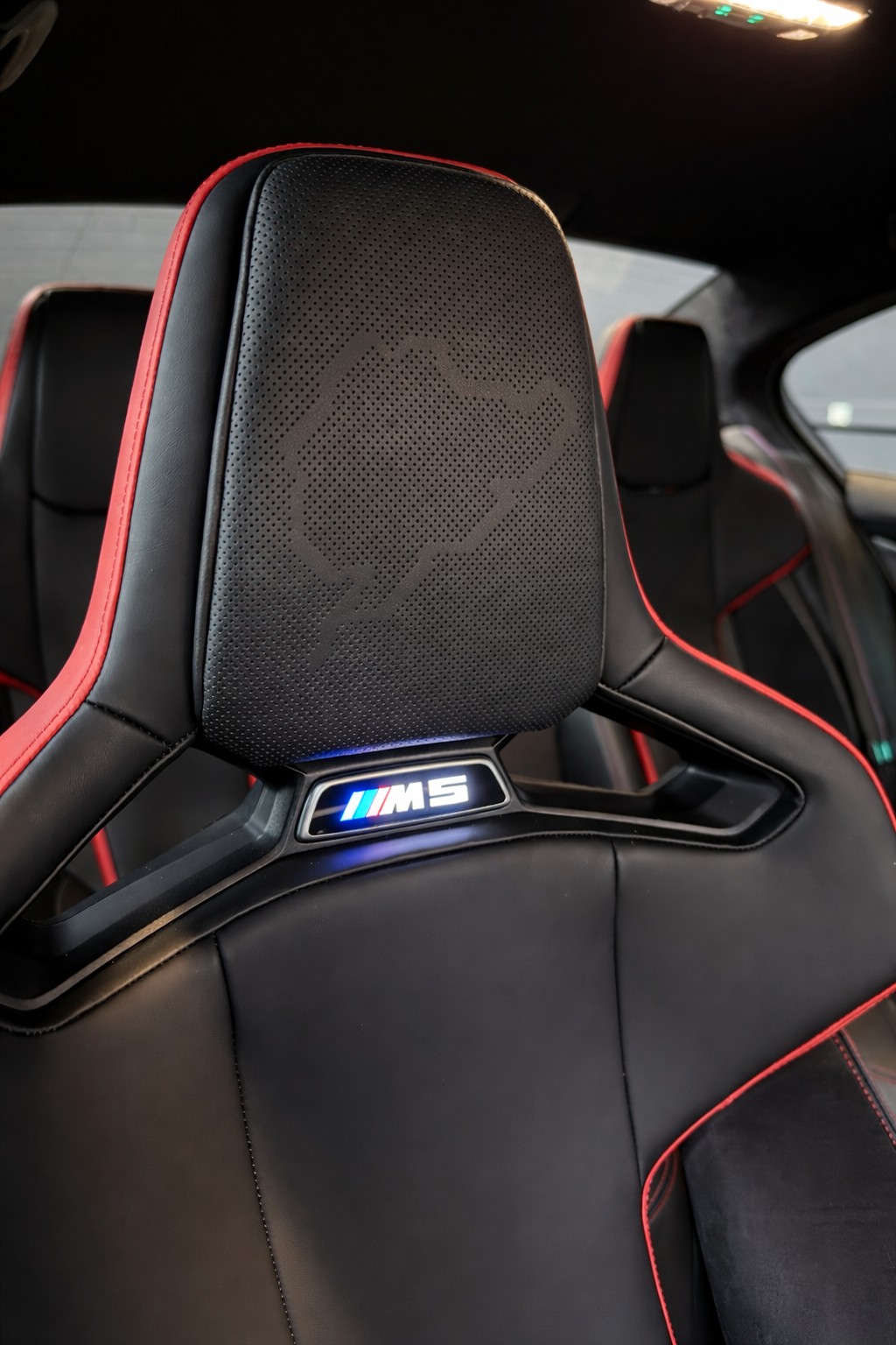 BMW M5 xDrive CS Drivelogic-image-10