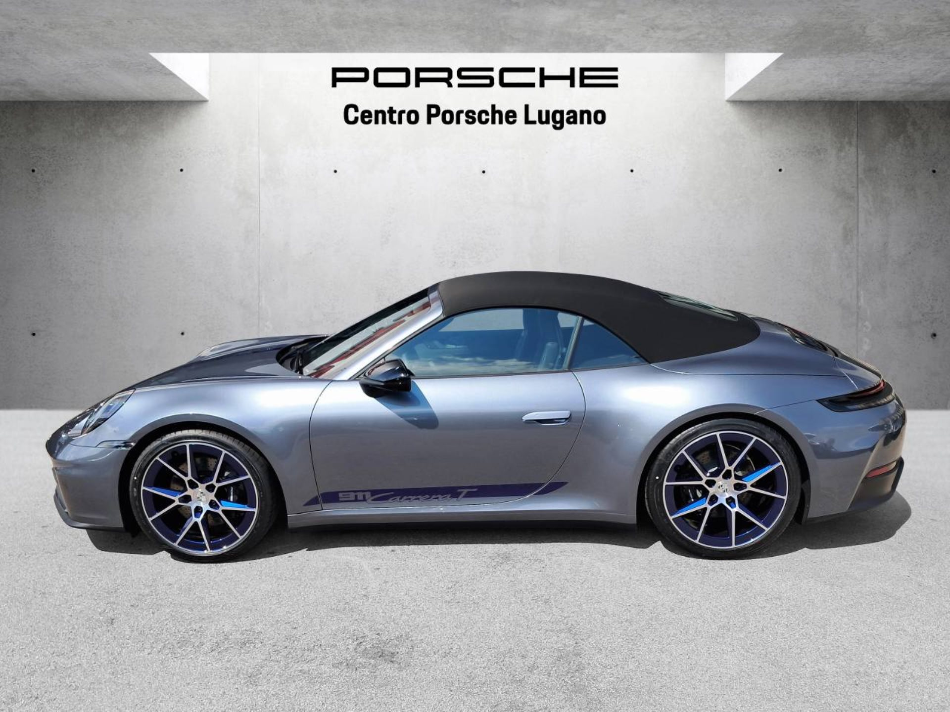 PORSCHE 911 Carrera T Cabriolet-image-7