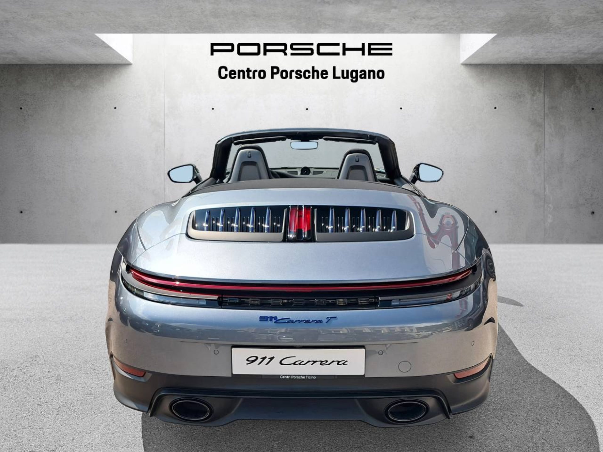 PORSCHE 911 Carrera T Cabriolet-image-10