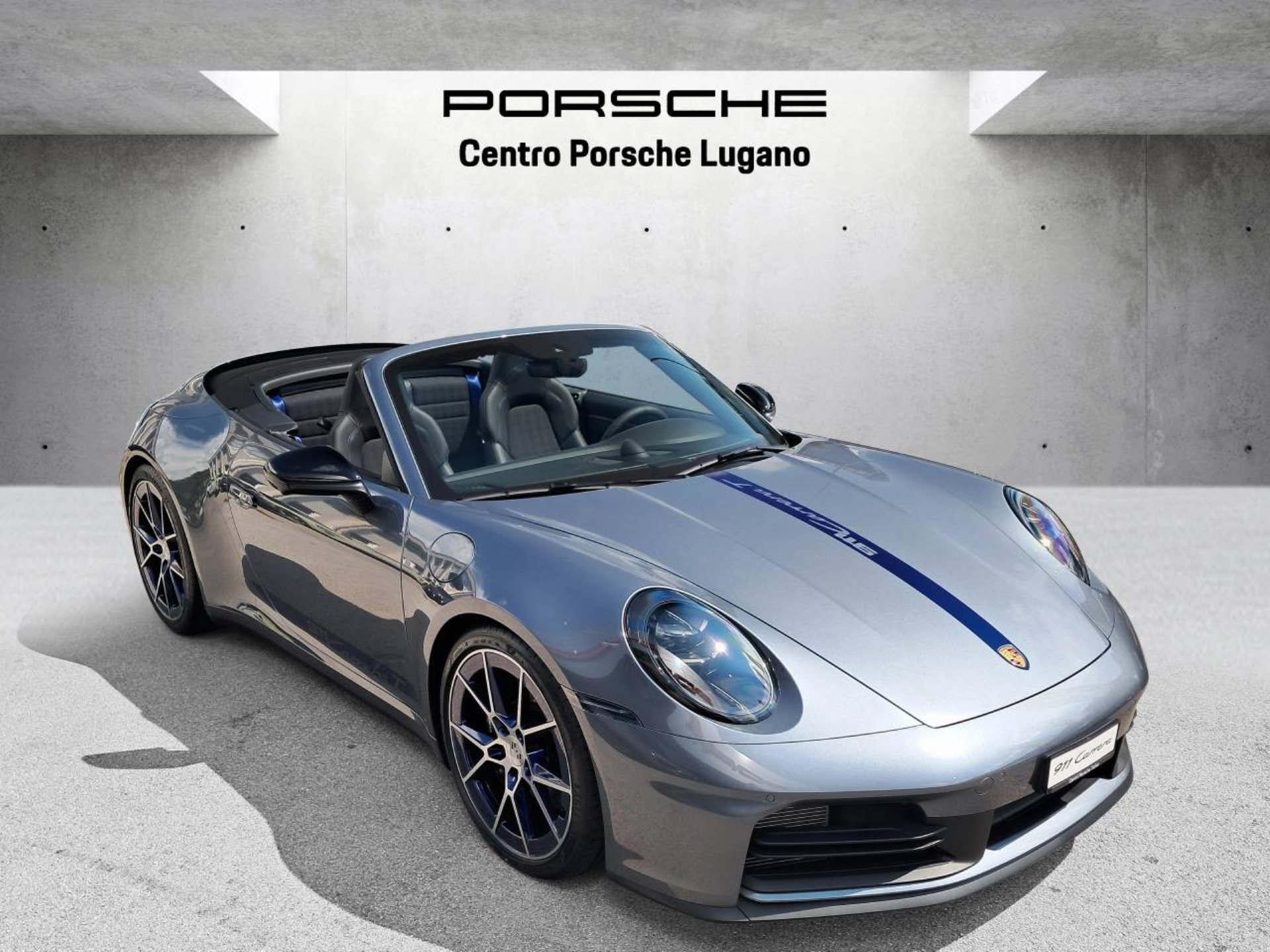 PORSCHE 911 Carrera T Cabriolet-image-5